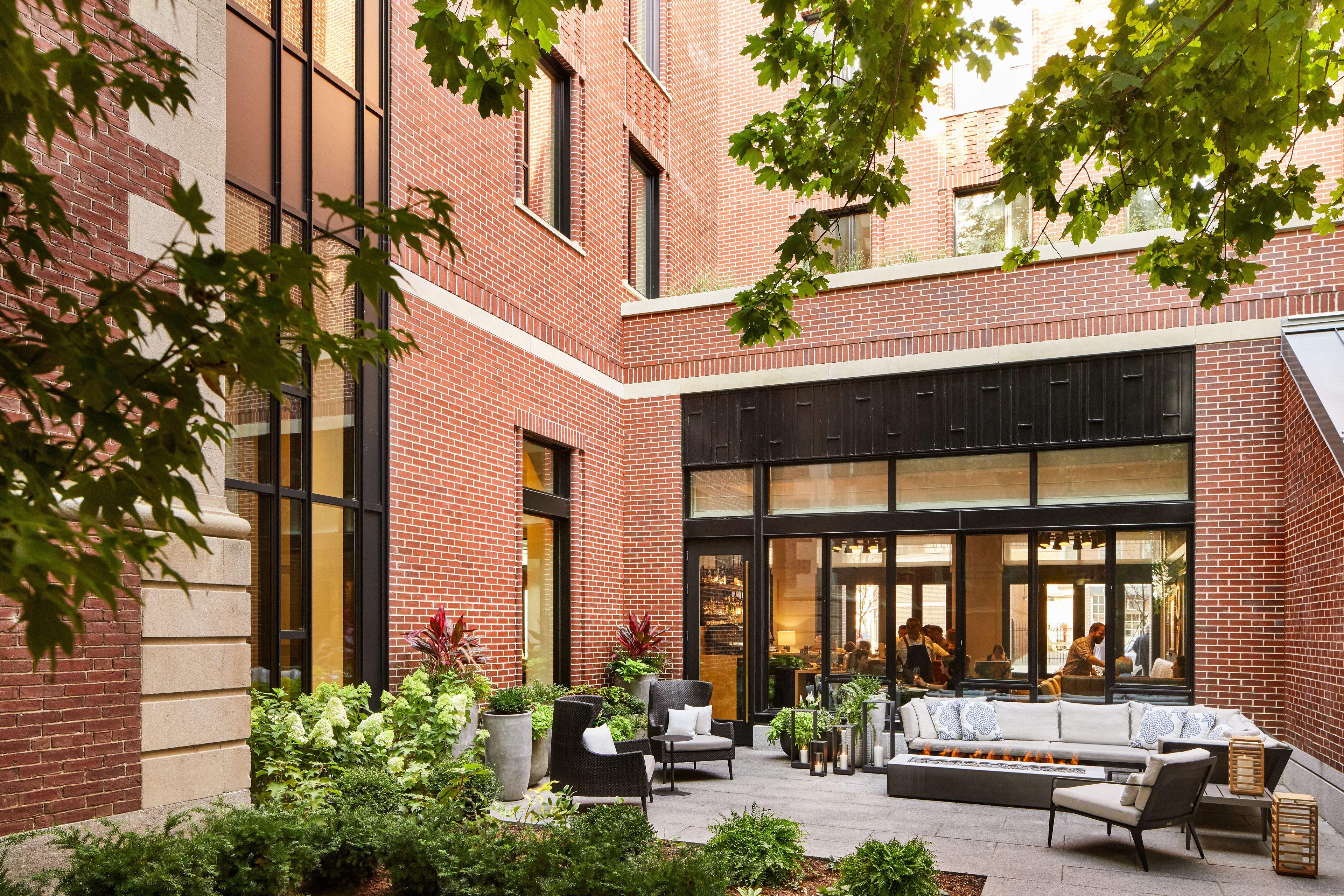 The Whitney Hotel Boston