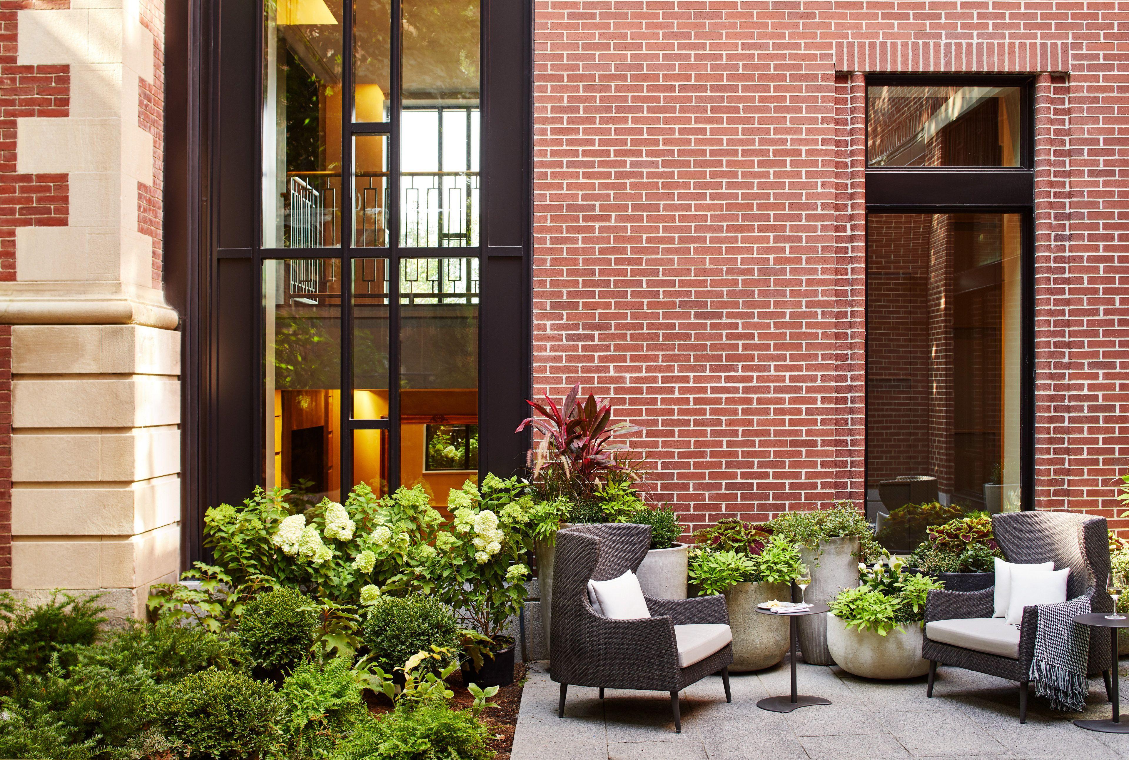 The Whitney Hotel Boston