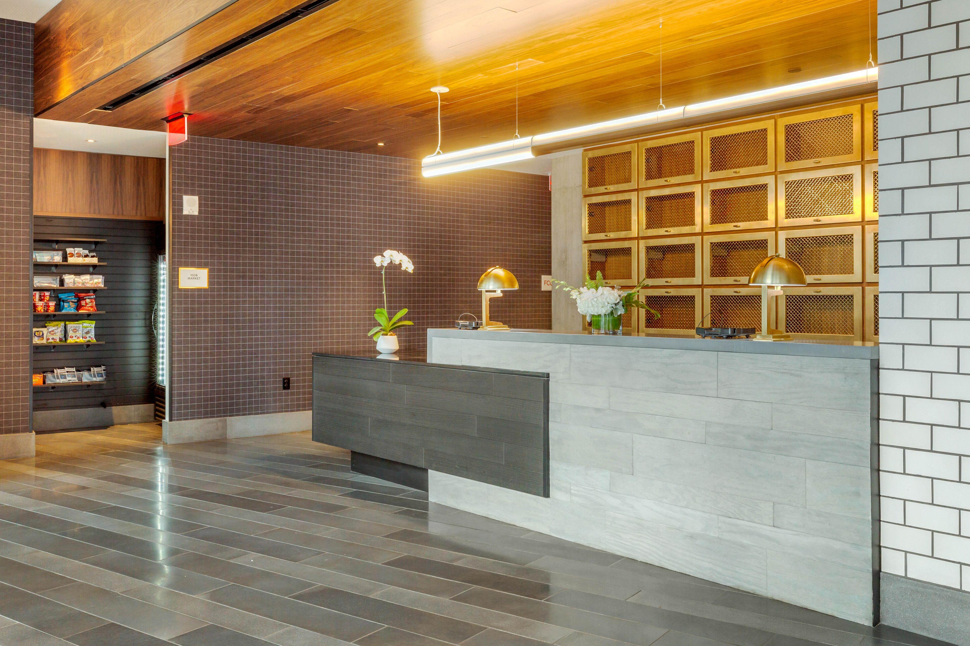 Cambria Downtown - Seaport 4*