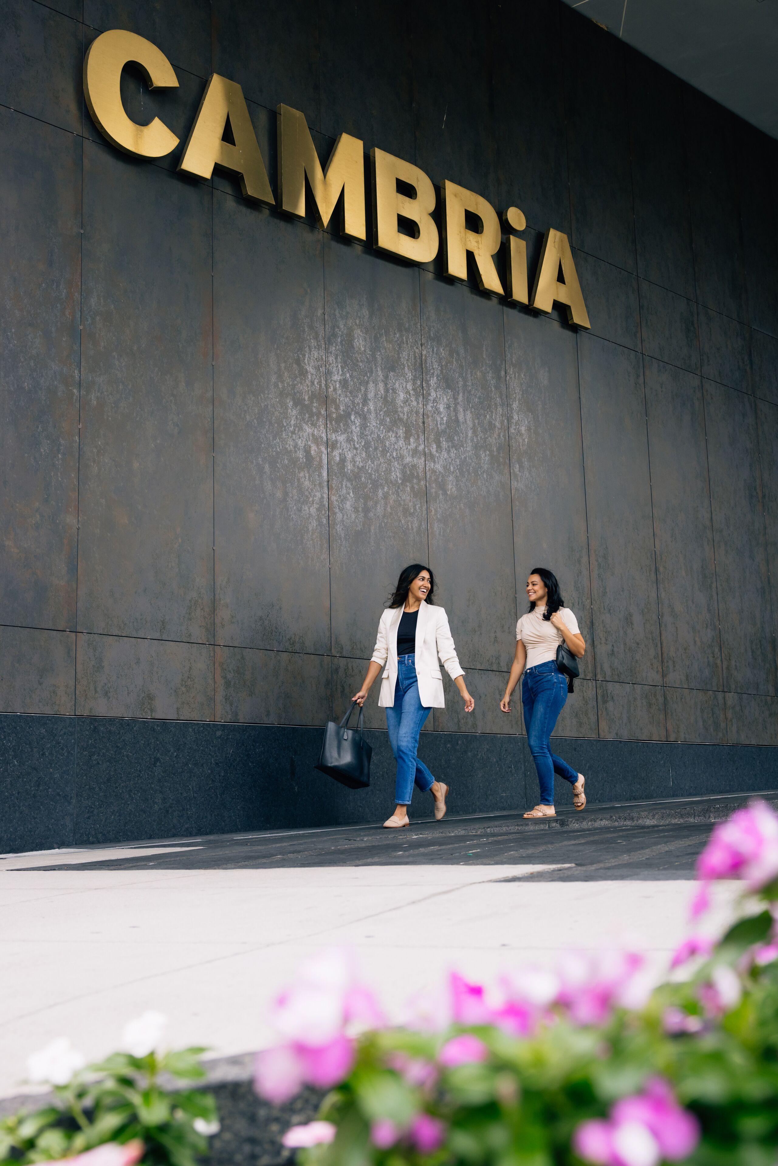 Cambria Downtown - Seaport 4* Boston