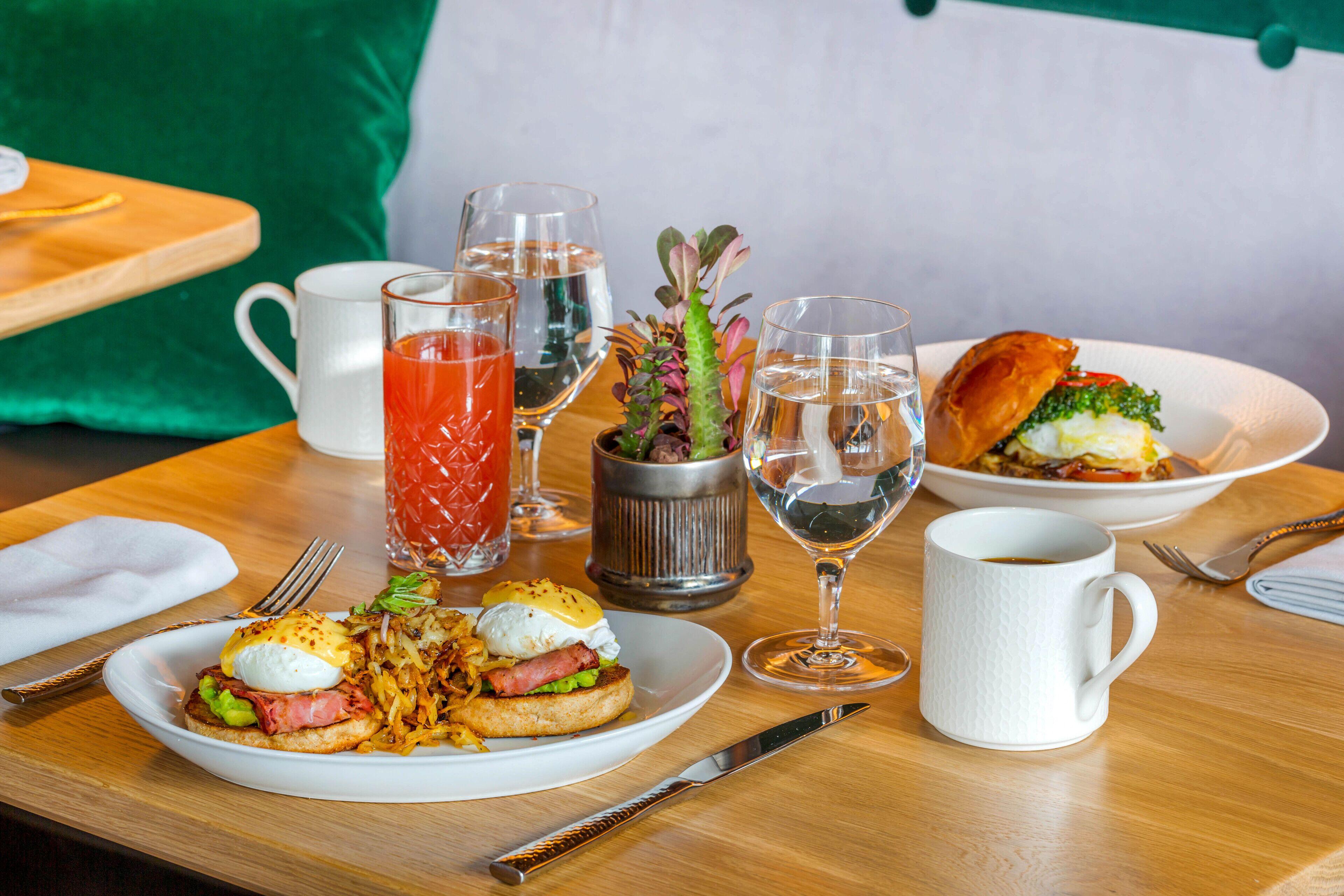 Cambria Downtown - Seaport 4*