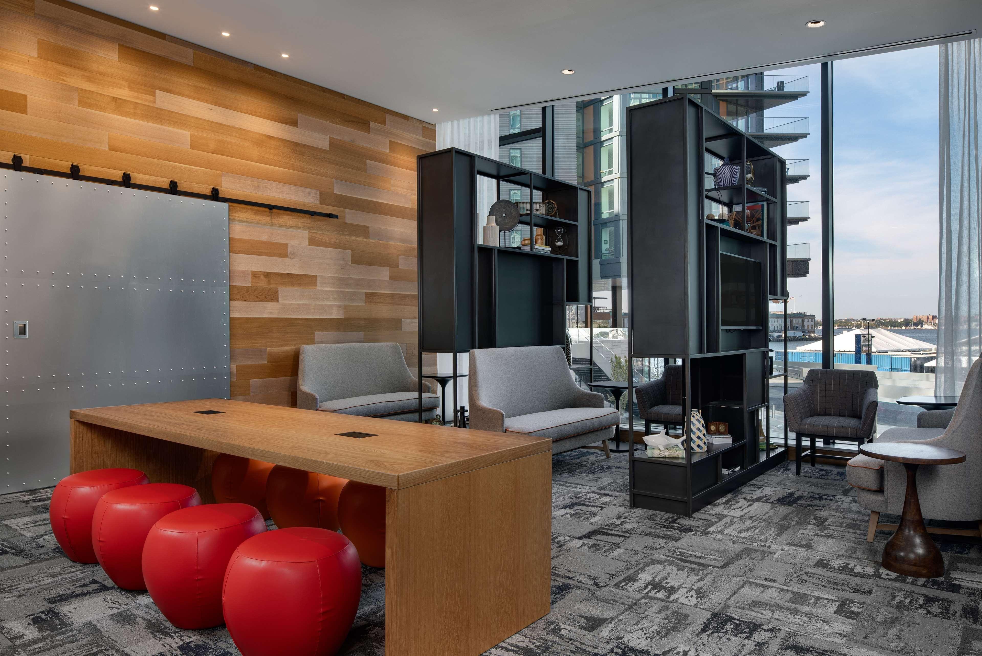 Hotel Hyatt Place Boston/seaport District