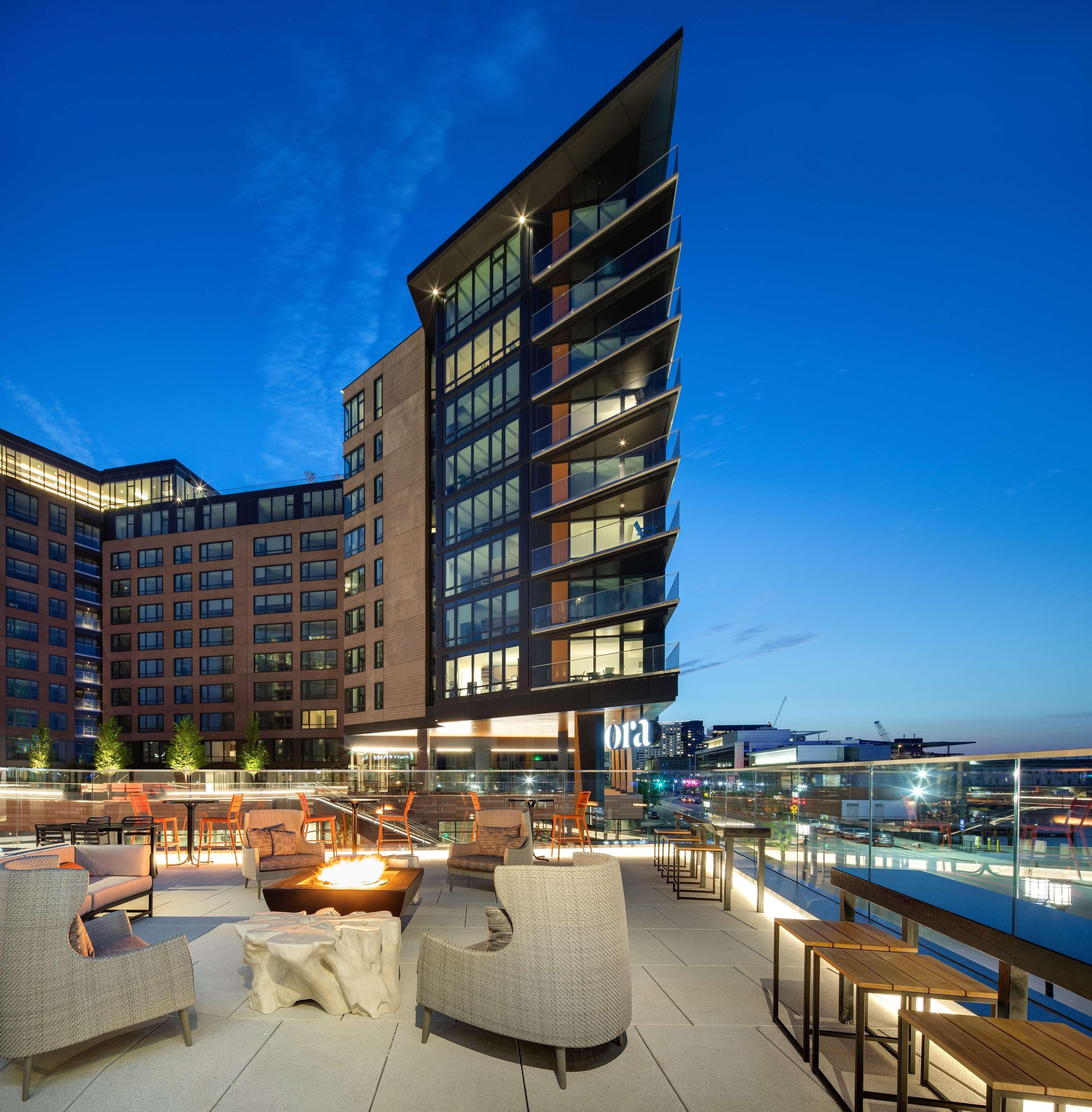 Hotel Hyatt Place Boston/seaport District 3*