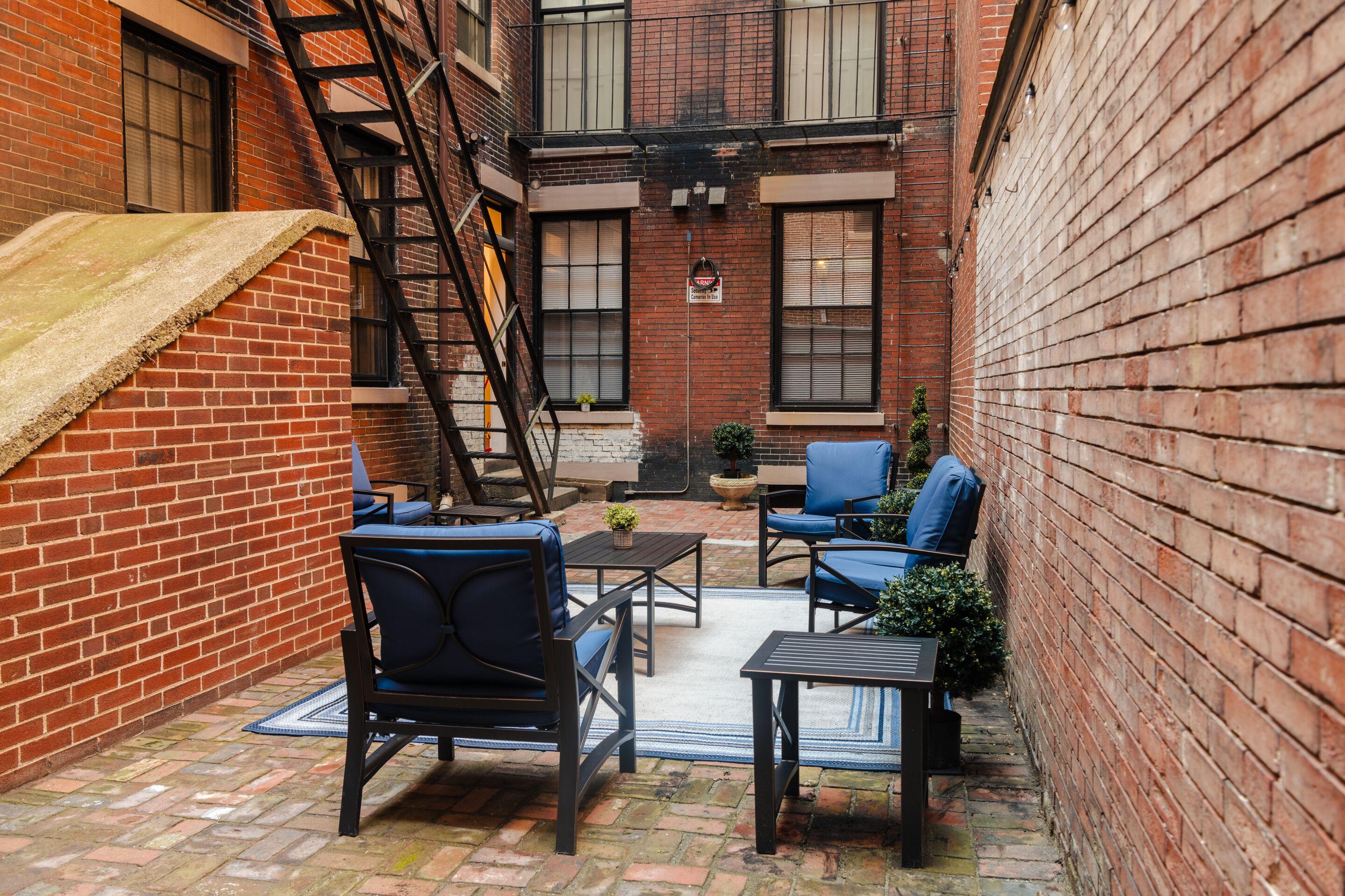 Sonder By Marriott Bonvoy The Hancock Beacon Hill 3* Boston