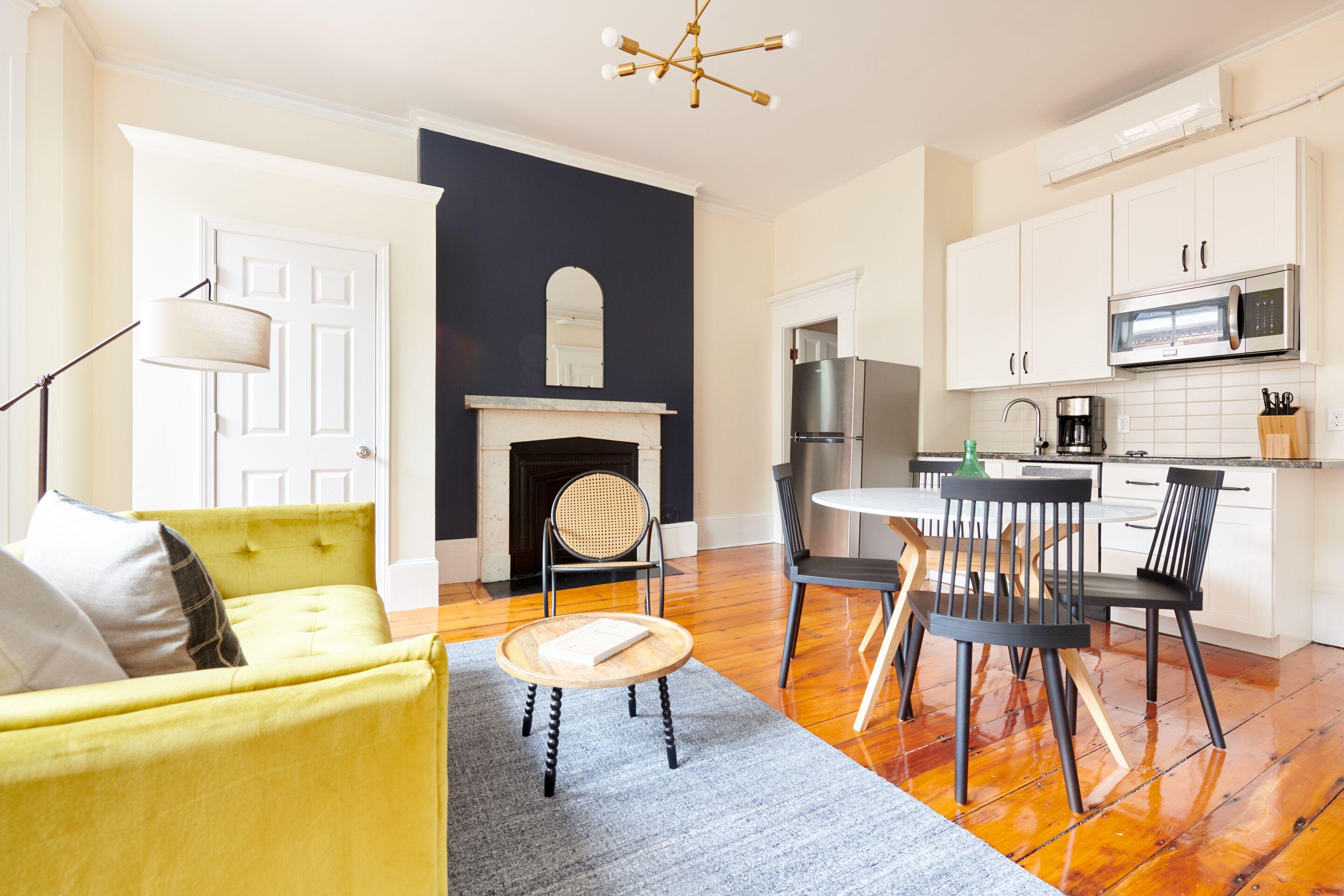 Sonder By Marriott Bonvoy The Hancock Beacon Hill Aparthotel