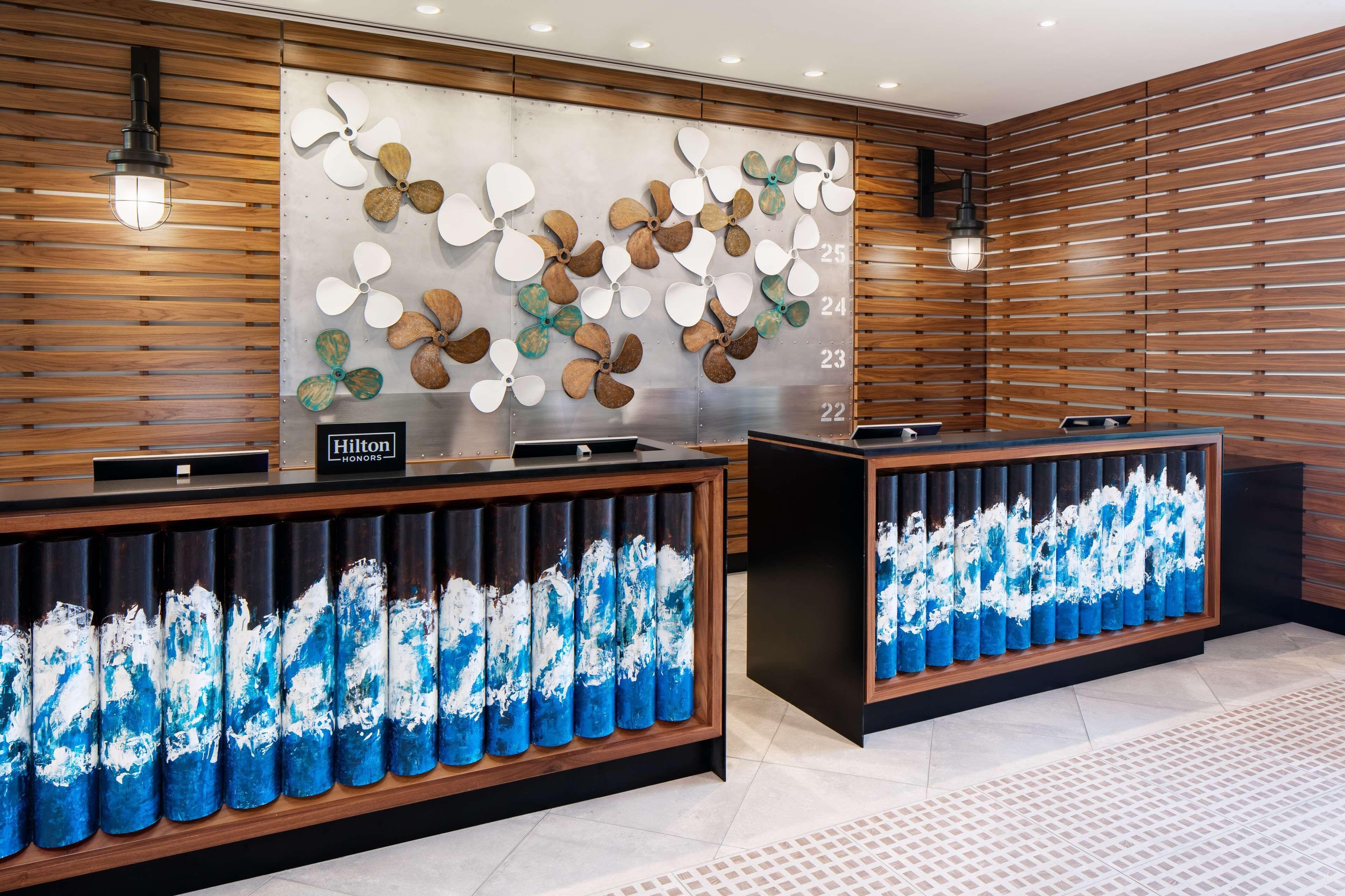 Hotel Homewood By Hilton Seaport District