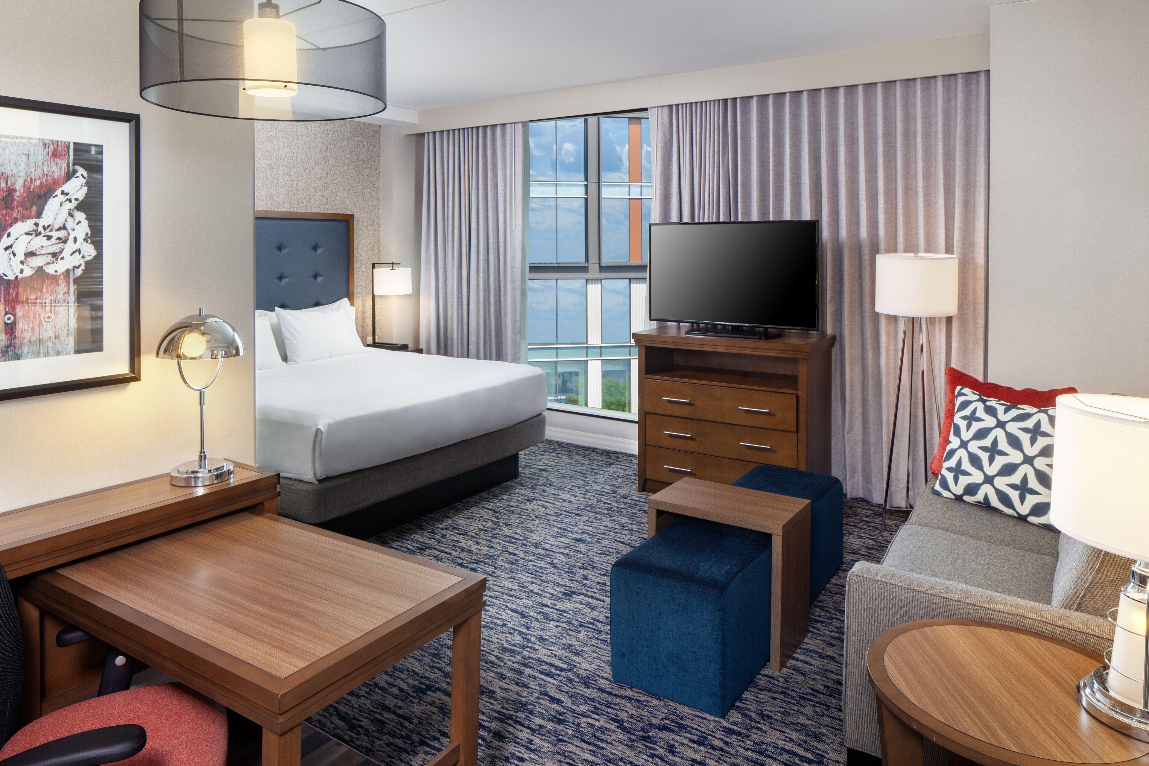 Hotel Homewood By Hilton Seaport District Boston