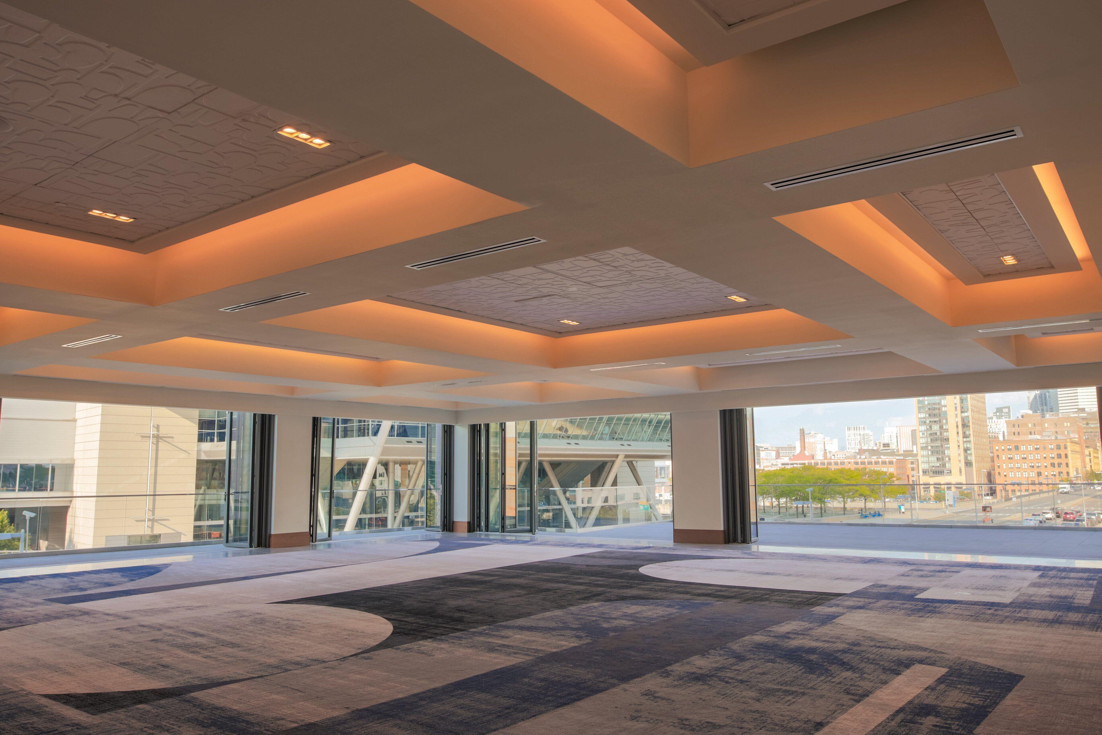 Omni At The Seaport 4* Boston