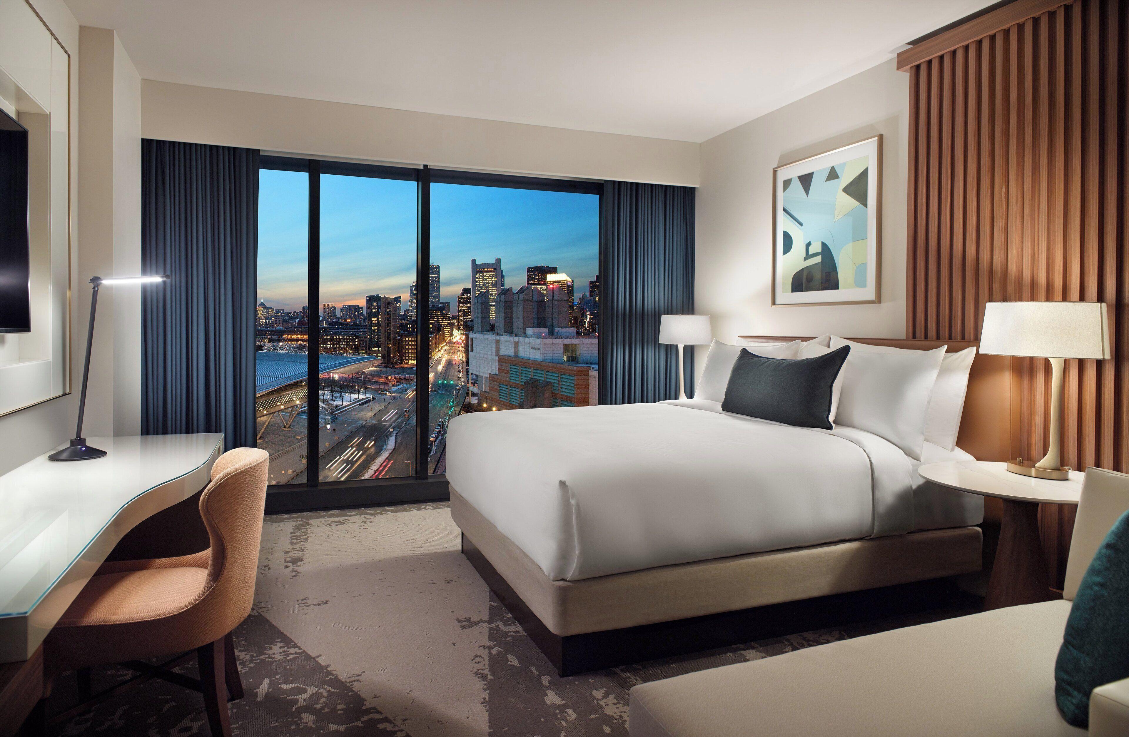 Hotel Omni At The Seaport Boston