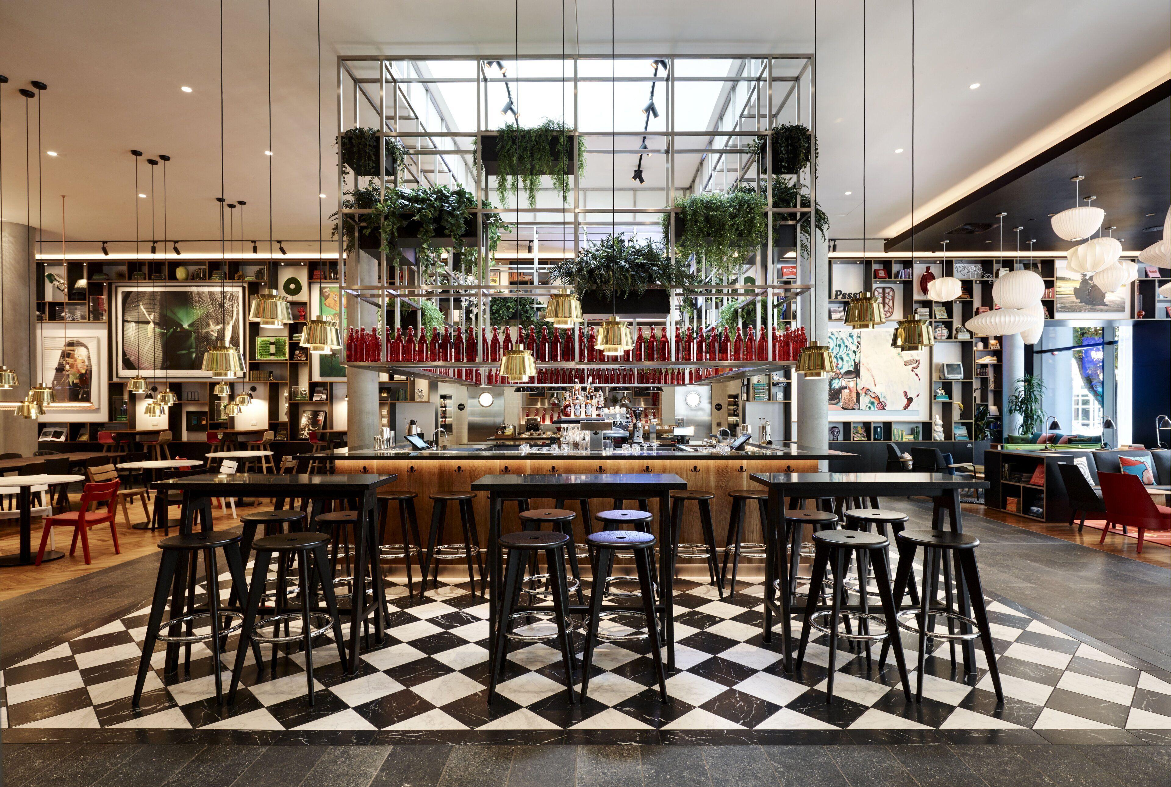 Hotel Citizenm Back Bay Boston