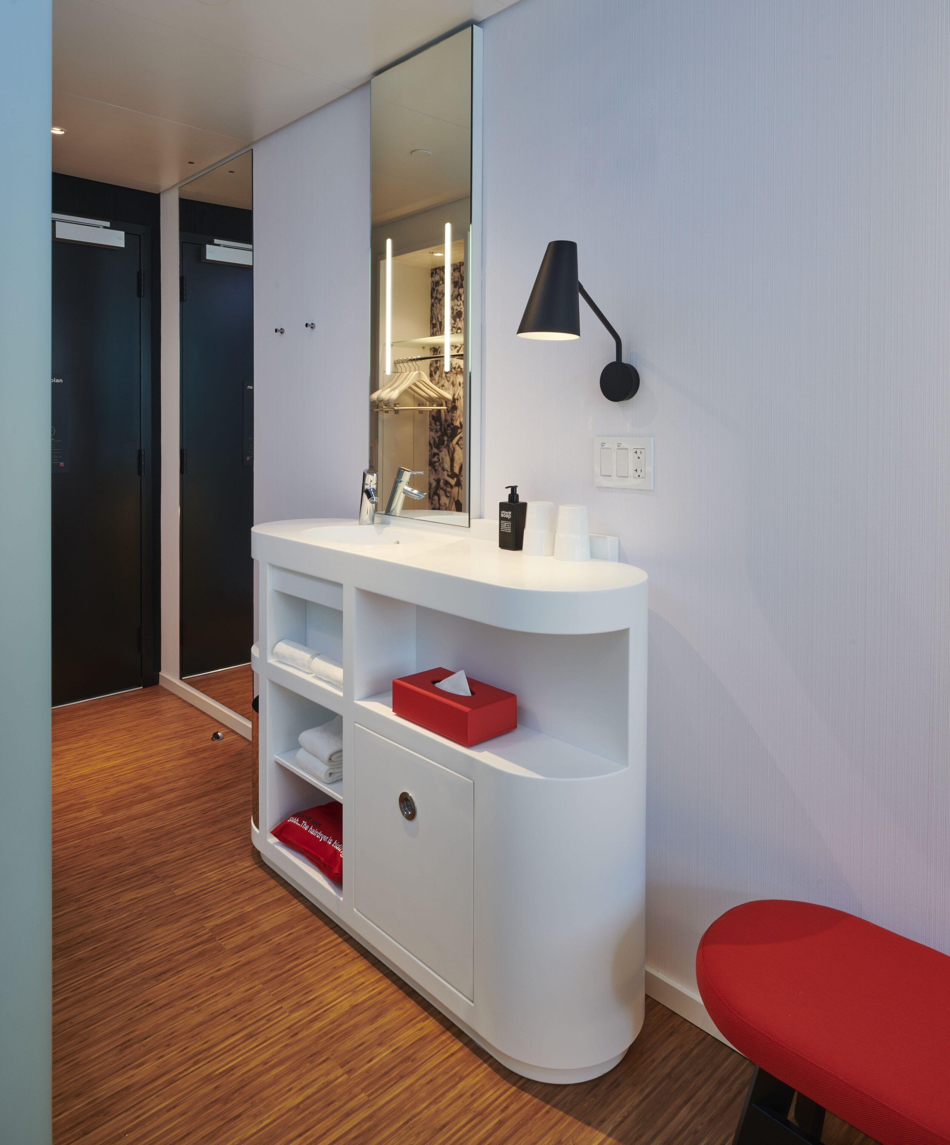 Citizenm Back Bay Hotel