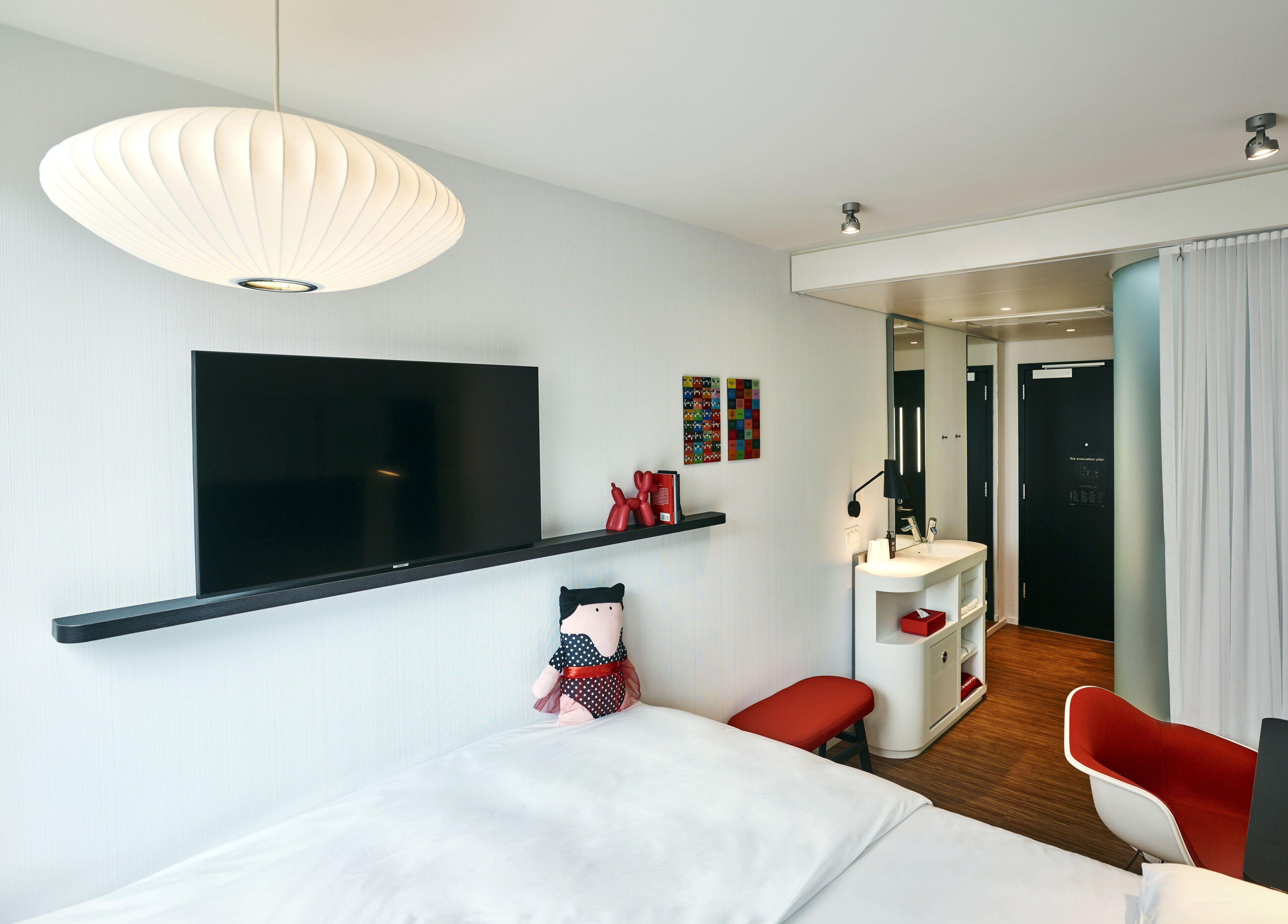 Citizenm Back Bay Hotel 4*