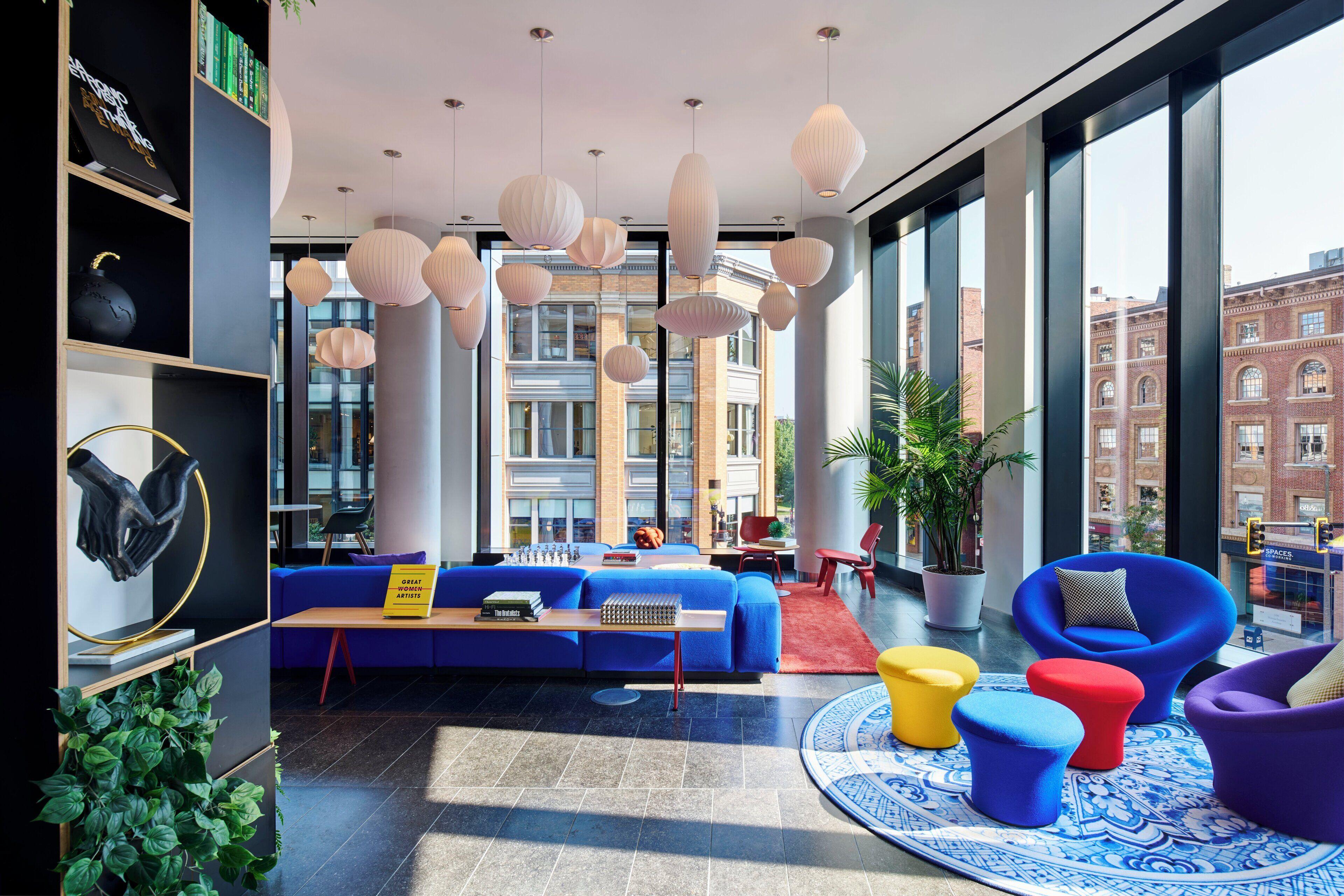 Citizenm Back Bay 4*
