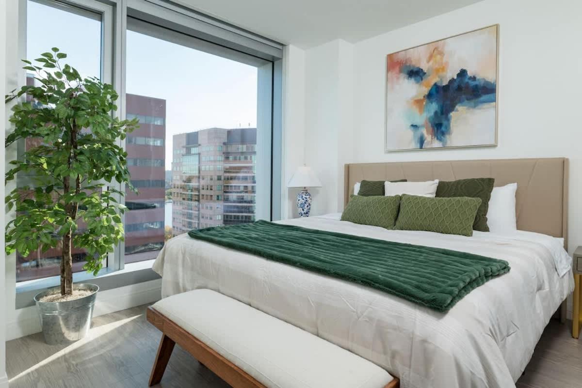 3br & Den Penthouse Common Mgh & Tufts Apartment Boston