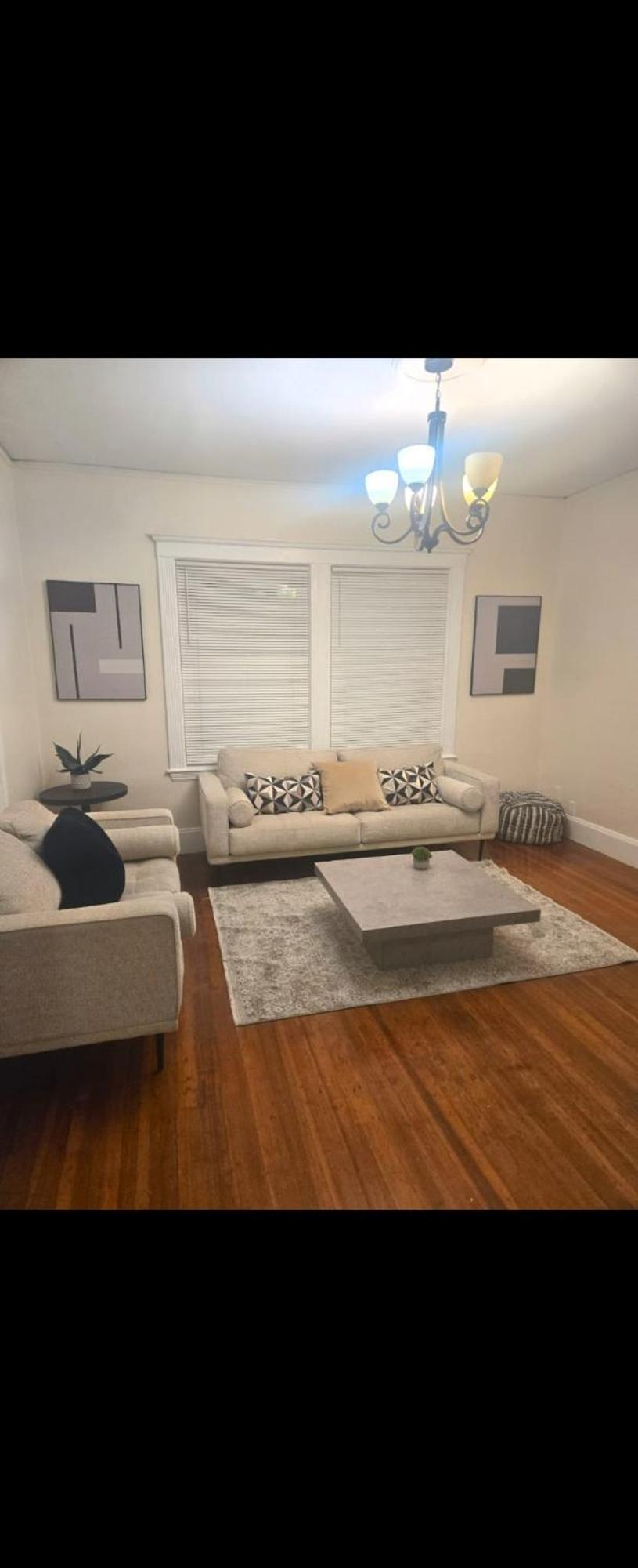 Apartment Hiawatha Place Boston