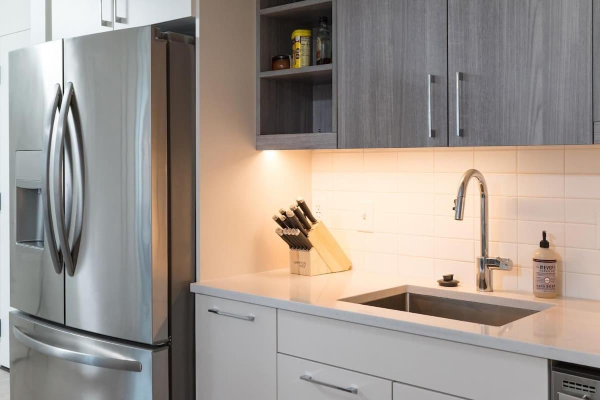 3br & Den Penthouse Common Mgh & Tufts Apartment