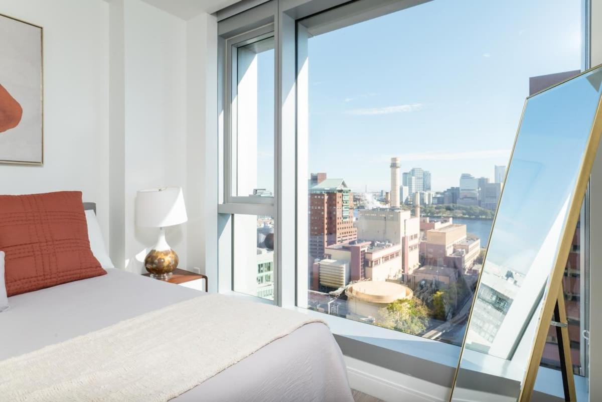 3br & Den Penthouse Common Mgh & Tufts Apartment