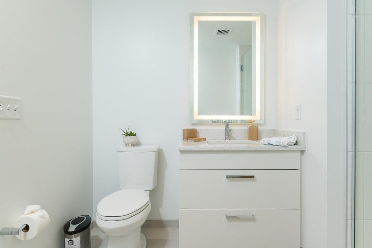 3br & Den Penthouse Common Mgh & Tufts Apartment