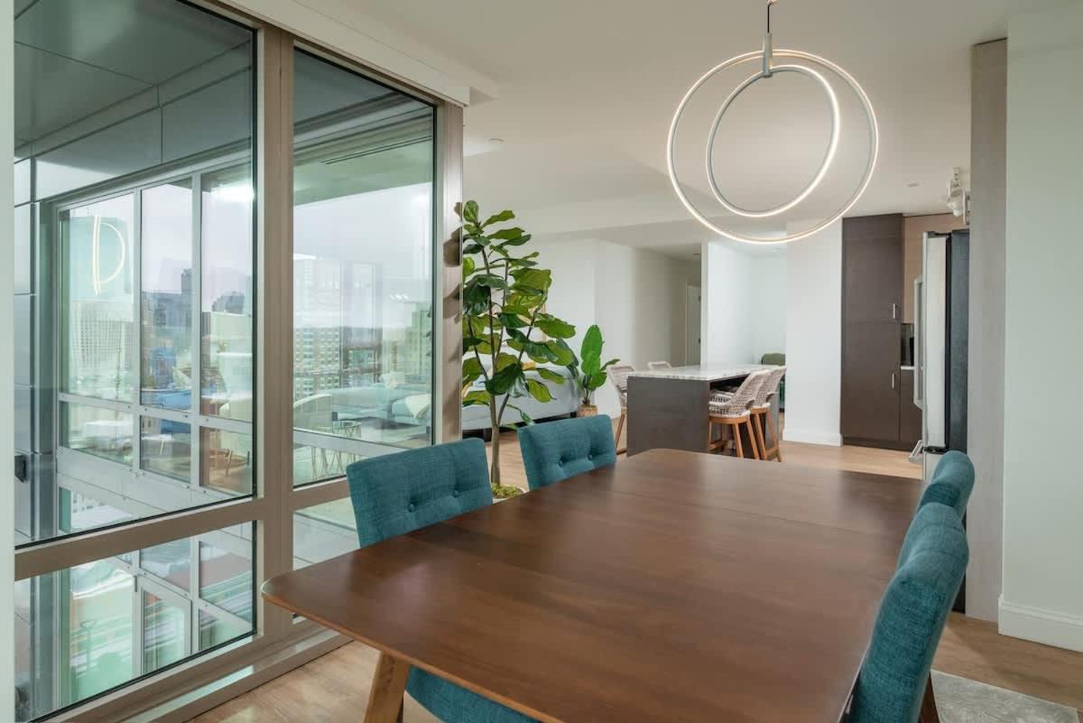 3br & Den Penthouse Common Mgh & Tufts Apartment