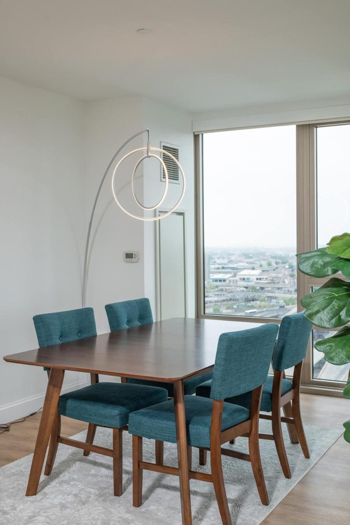 3br & Den Penthouse Common Mgh & Tufts Apartment