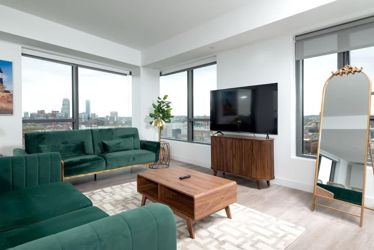 3br & Den Penthouse Common Mgh & Tufts *