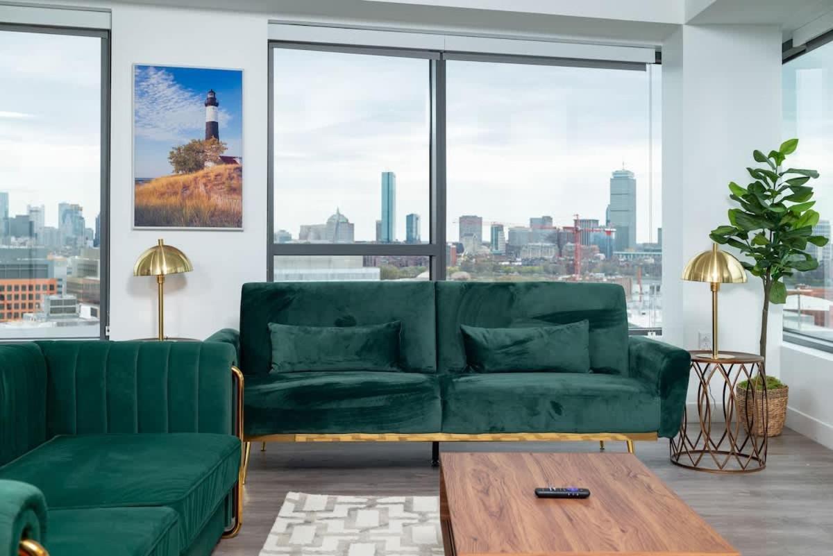 Apartment 3br & Den Penthouse Common Mgh & Tufts