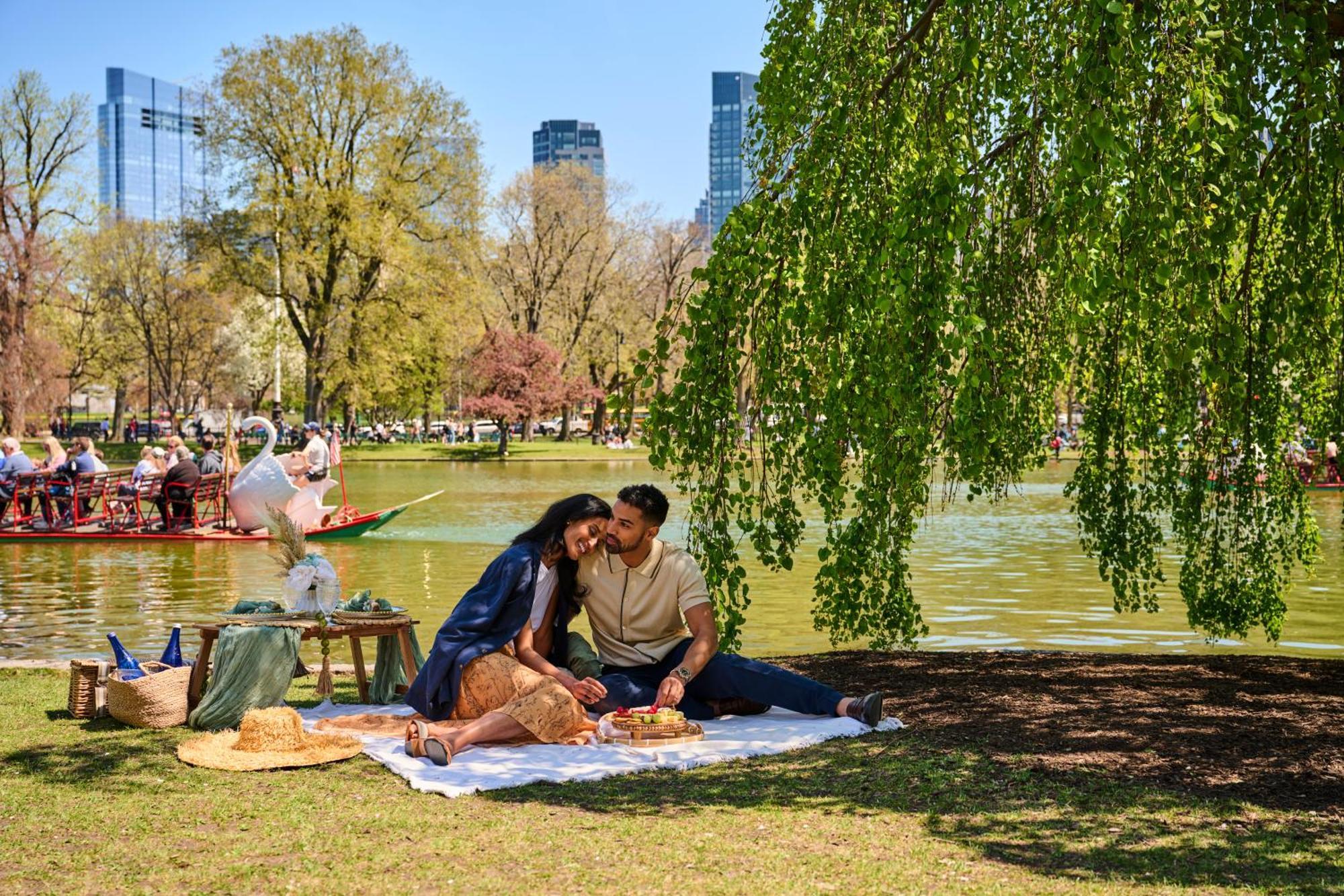 Mandarin Oriental, Boston