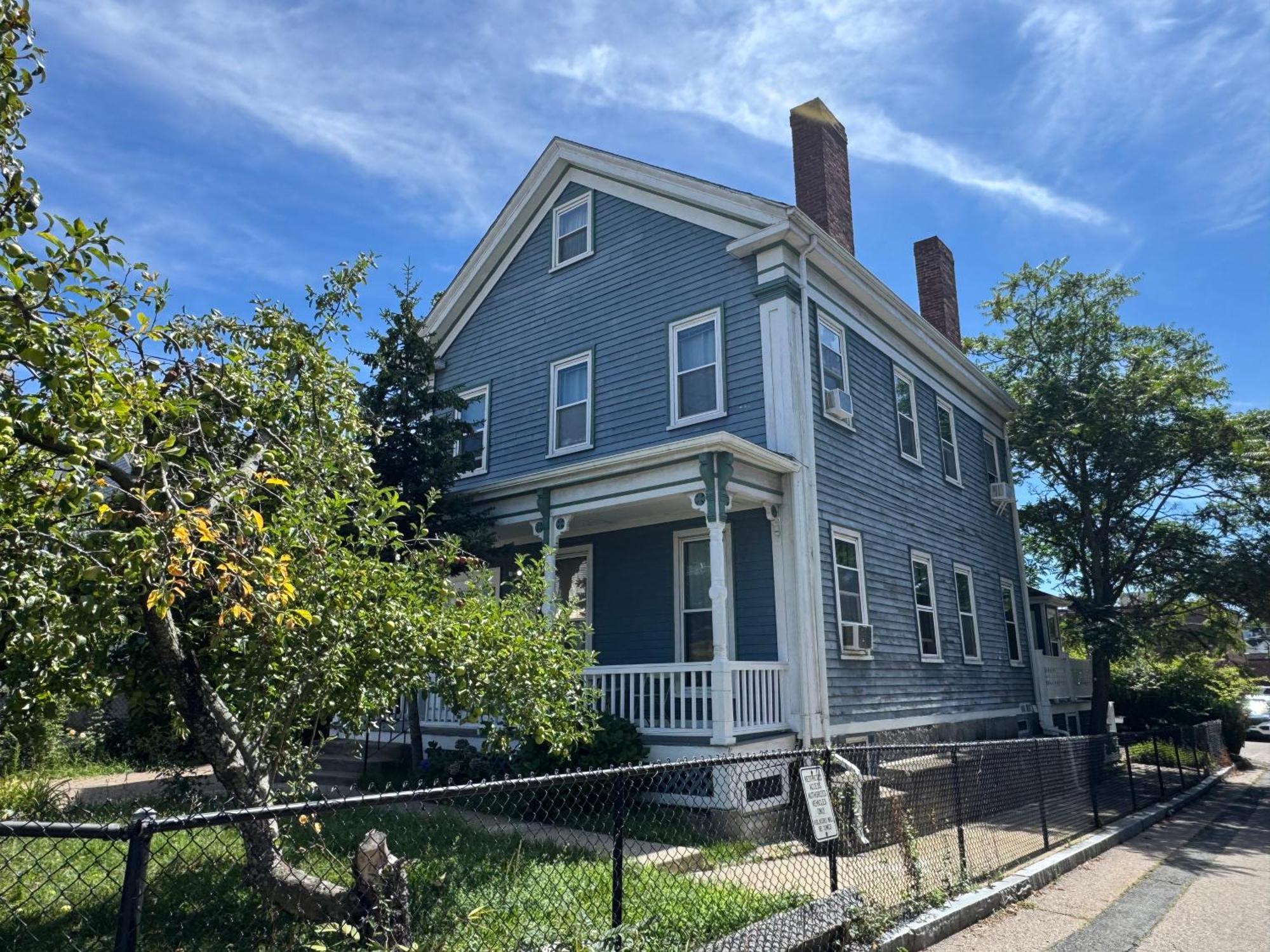 Beautiful Victorian House, *