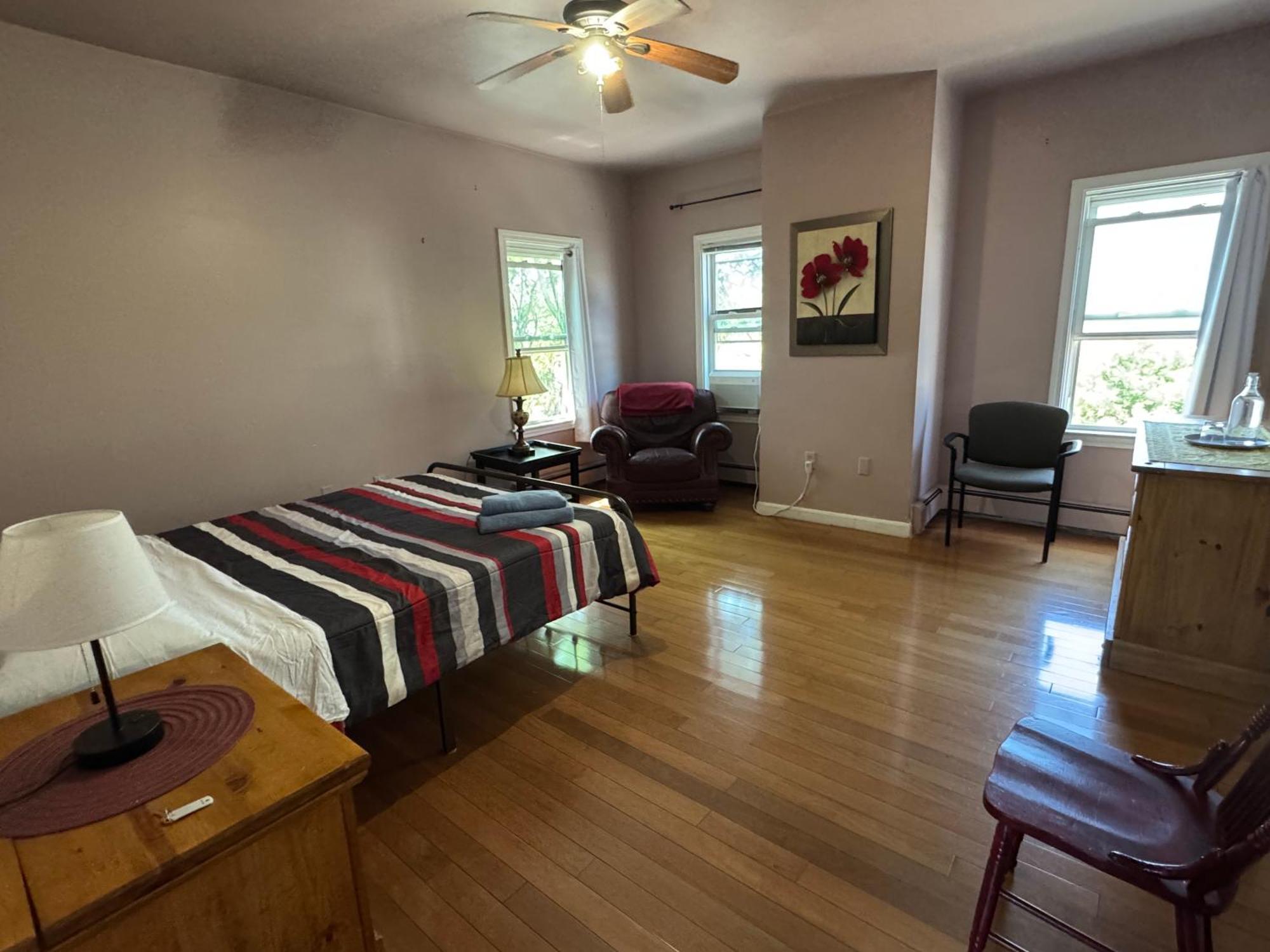 Beautiful Victorian House, Boston