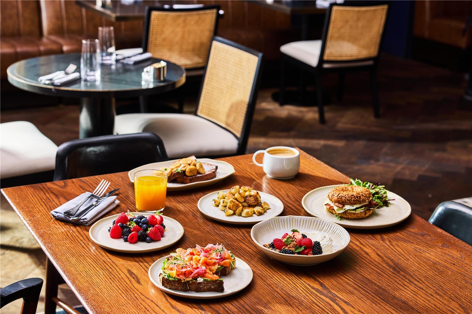 The Whitney Hotel Boston