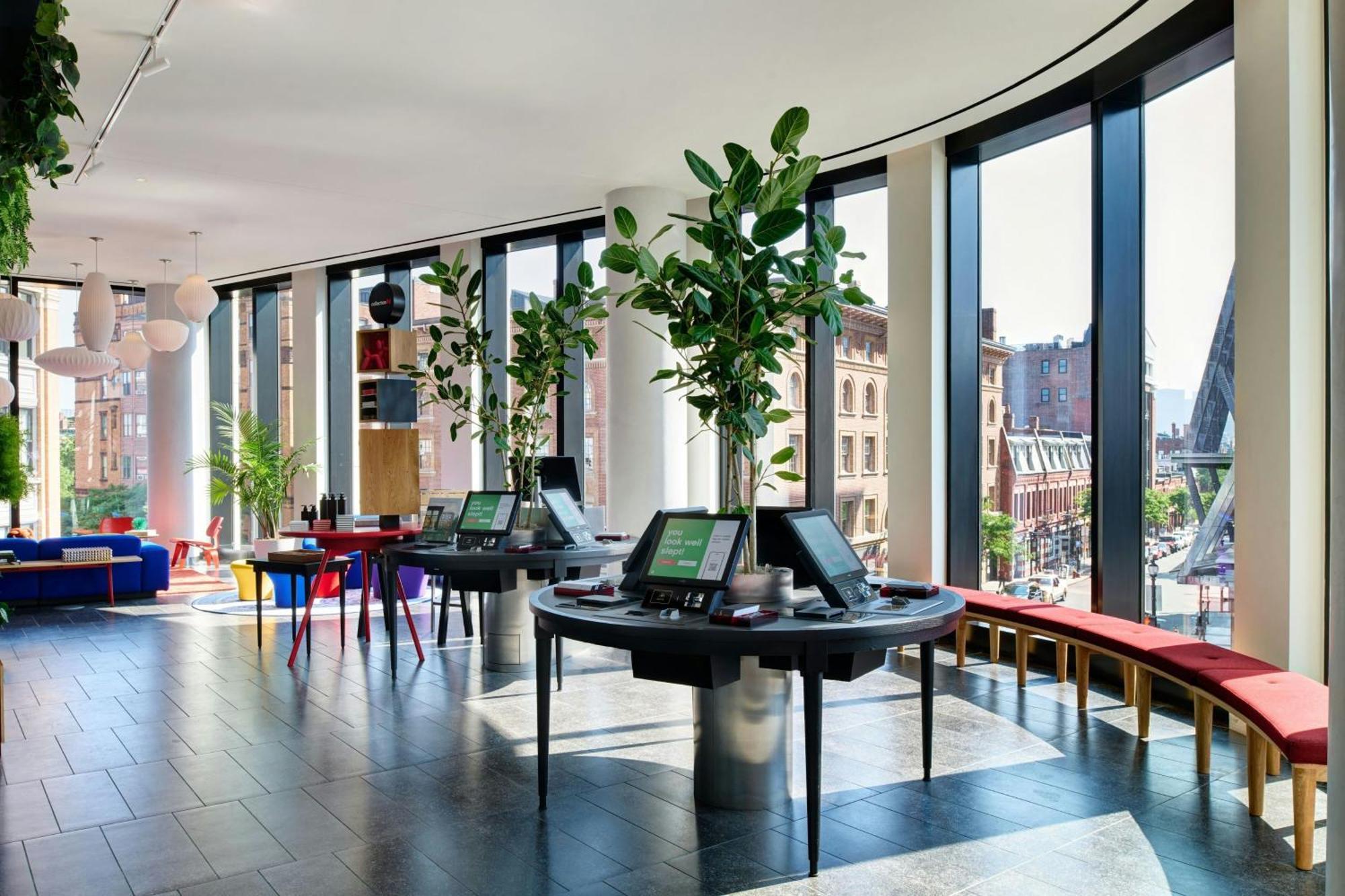Hotel Citizenm Back Bay Boston