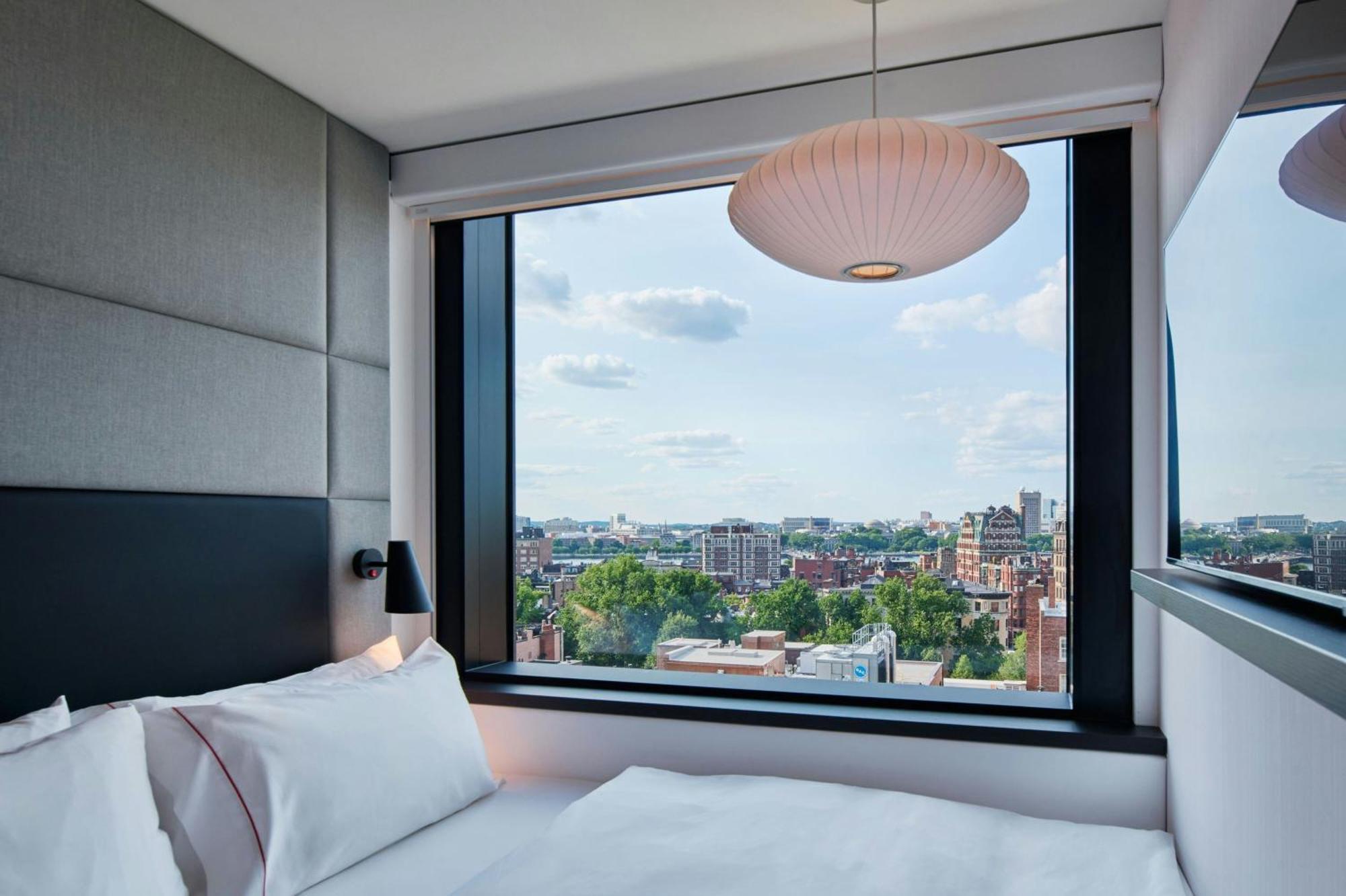 Citizenm Back Bay Hotel 4*
