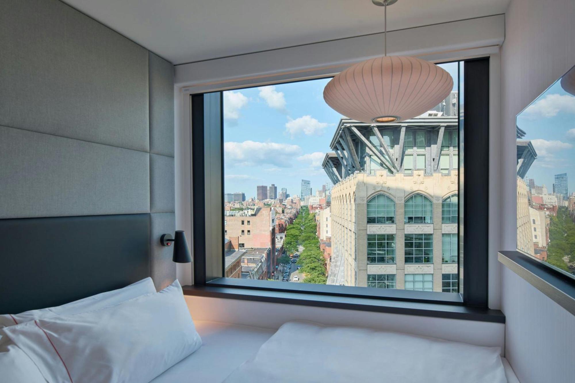 Hotel Citizenm Back Bay 4*