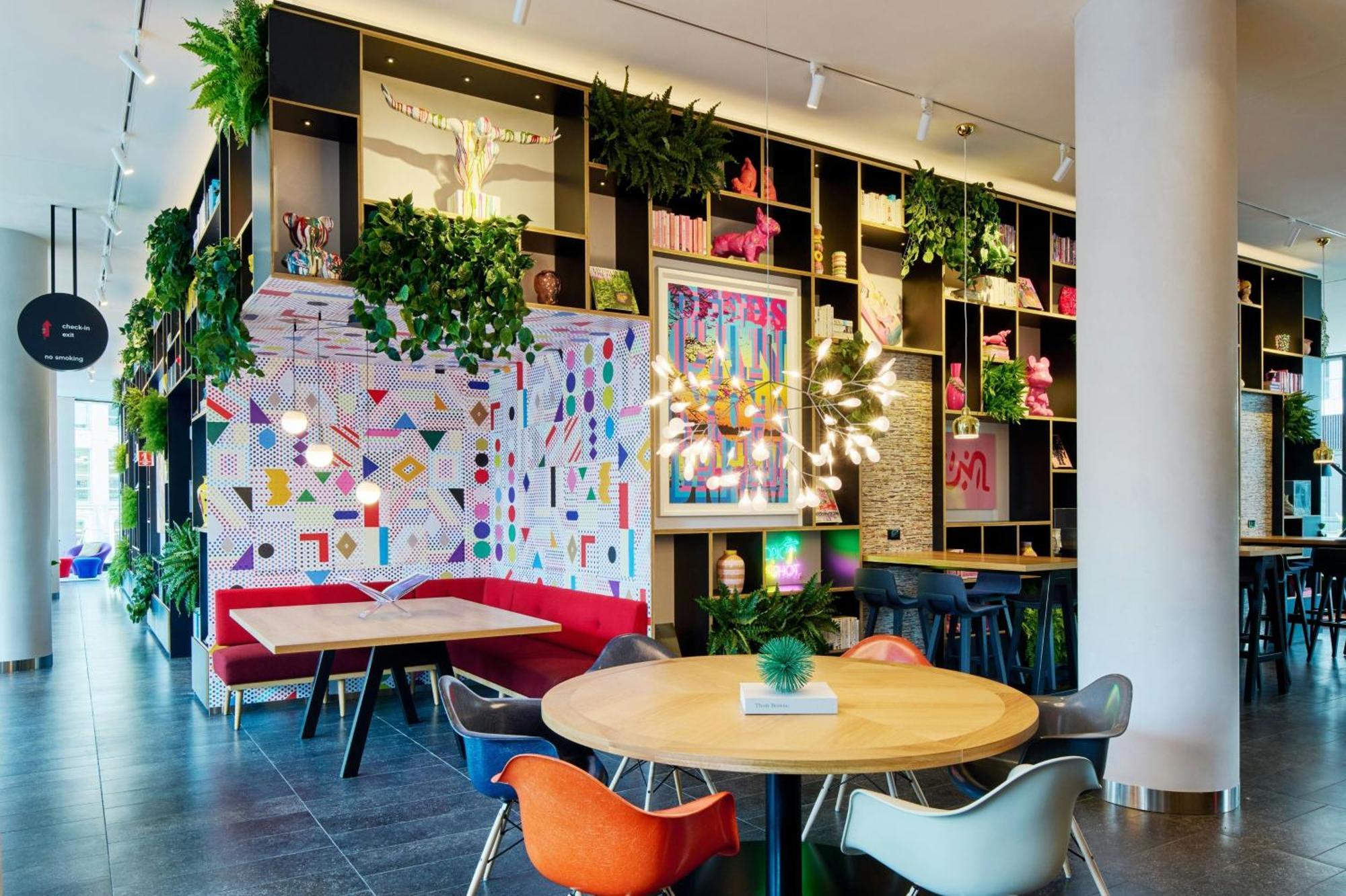 Citizenm Back Bay 4* Boston