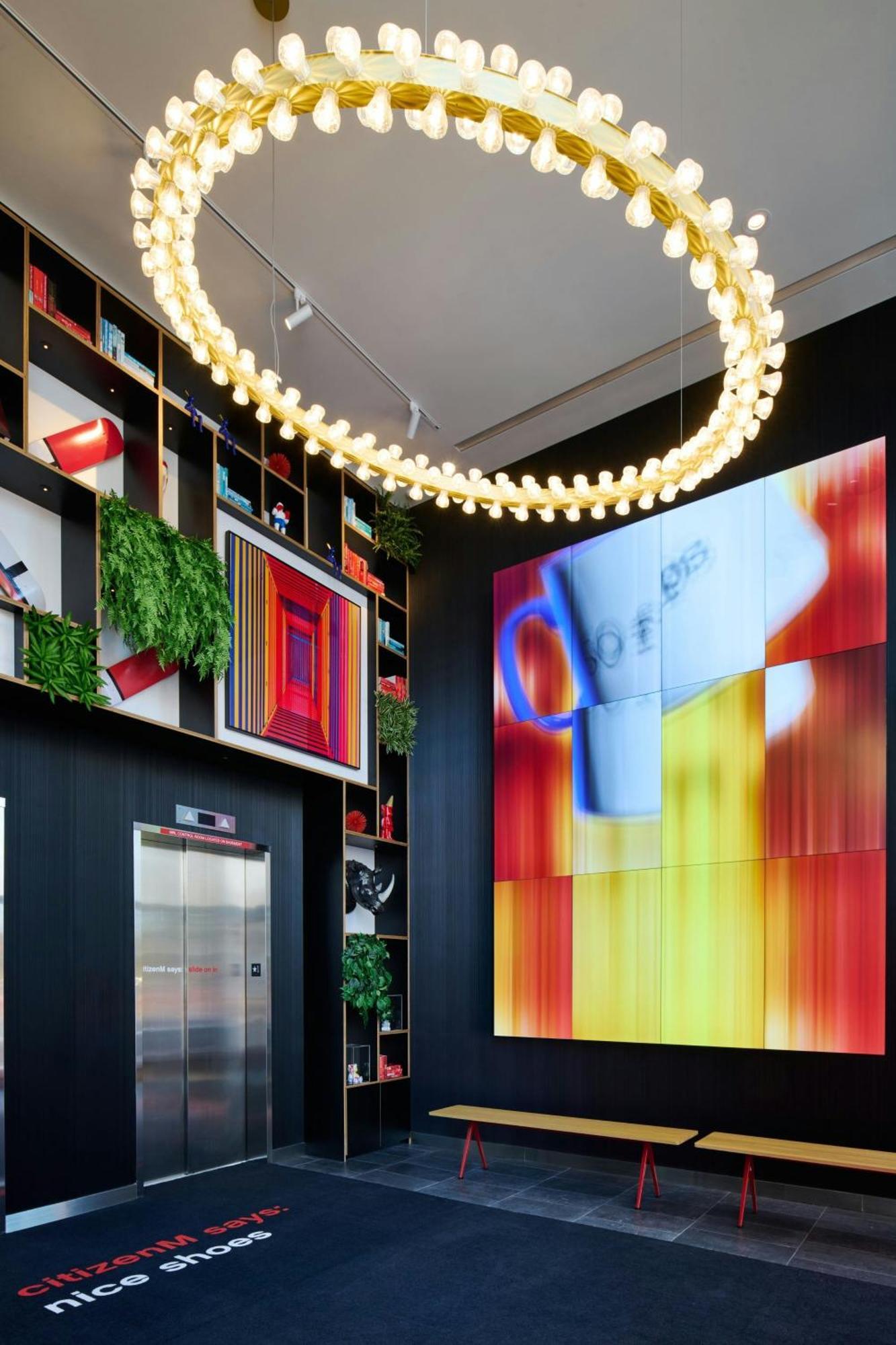 Citizenm Back Bay 4*