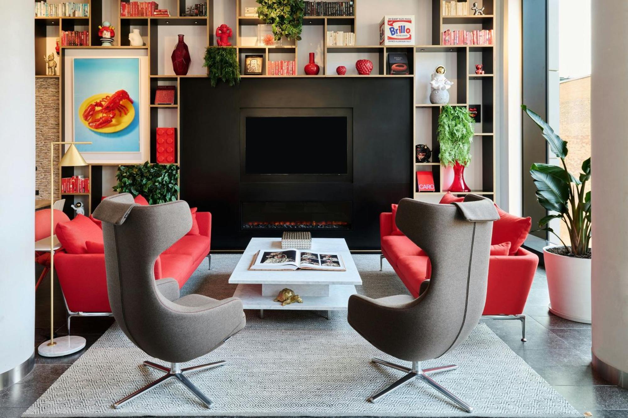 Citizenm Back Bay Hotel 4*