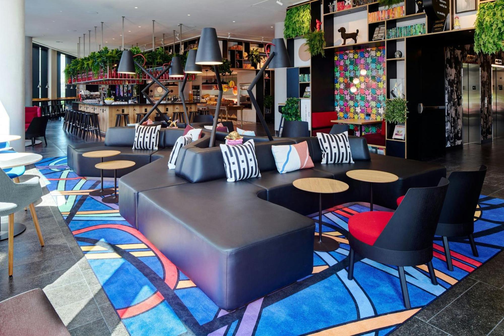 Citizenm Back Bay 4* Boston
