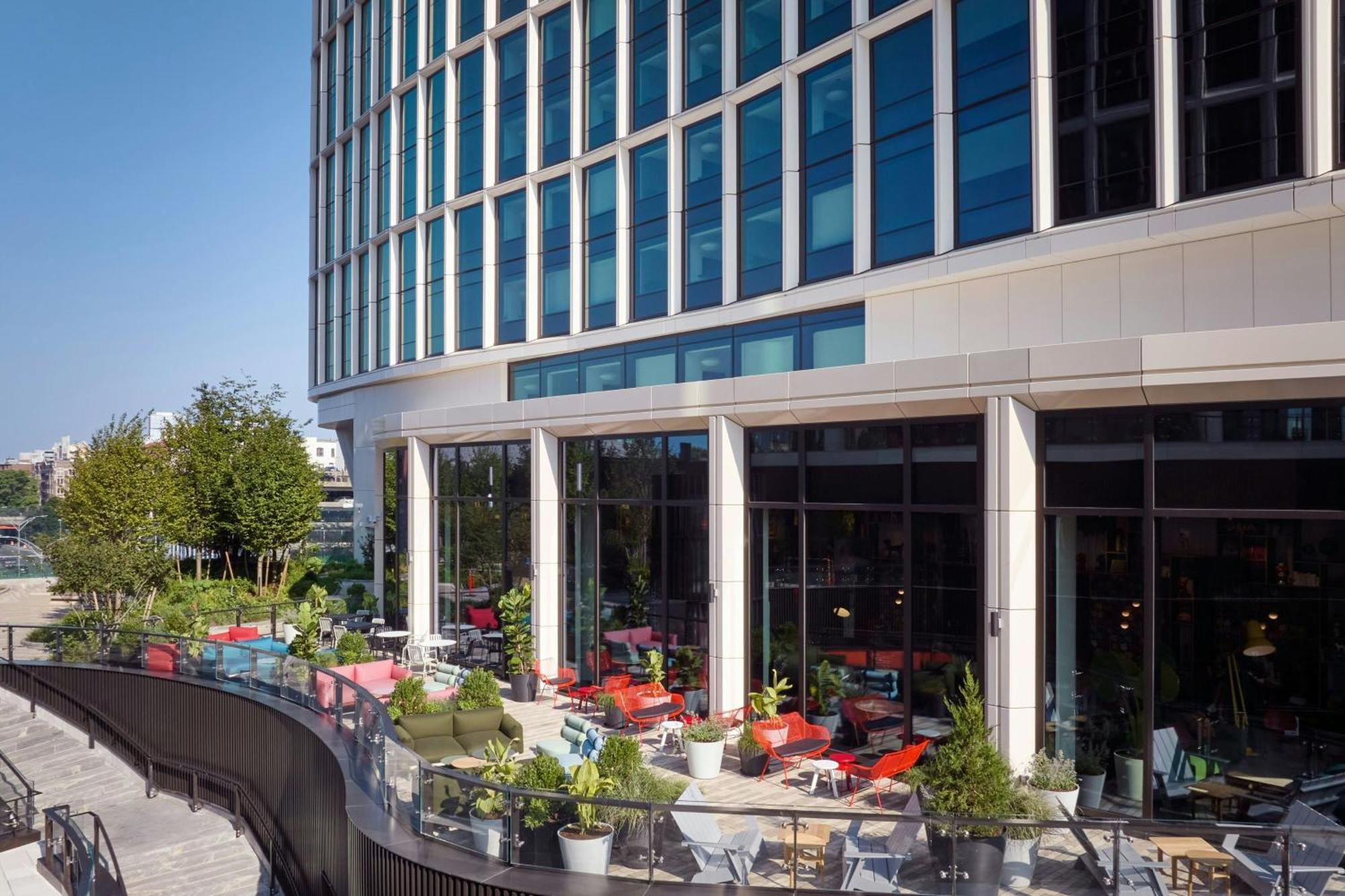 Citizenm Back Bay 4* Boston