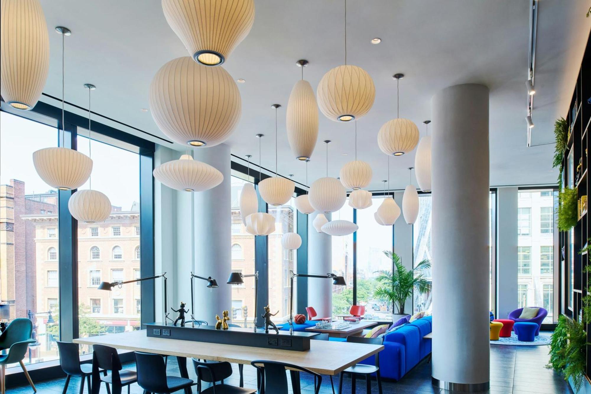 Citizenm Back Bay Hotel 4*