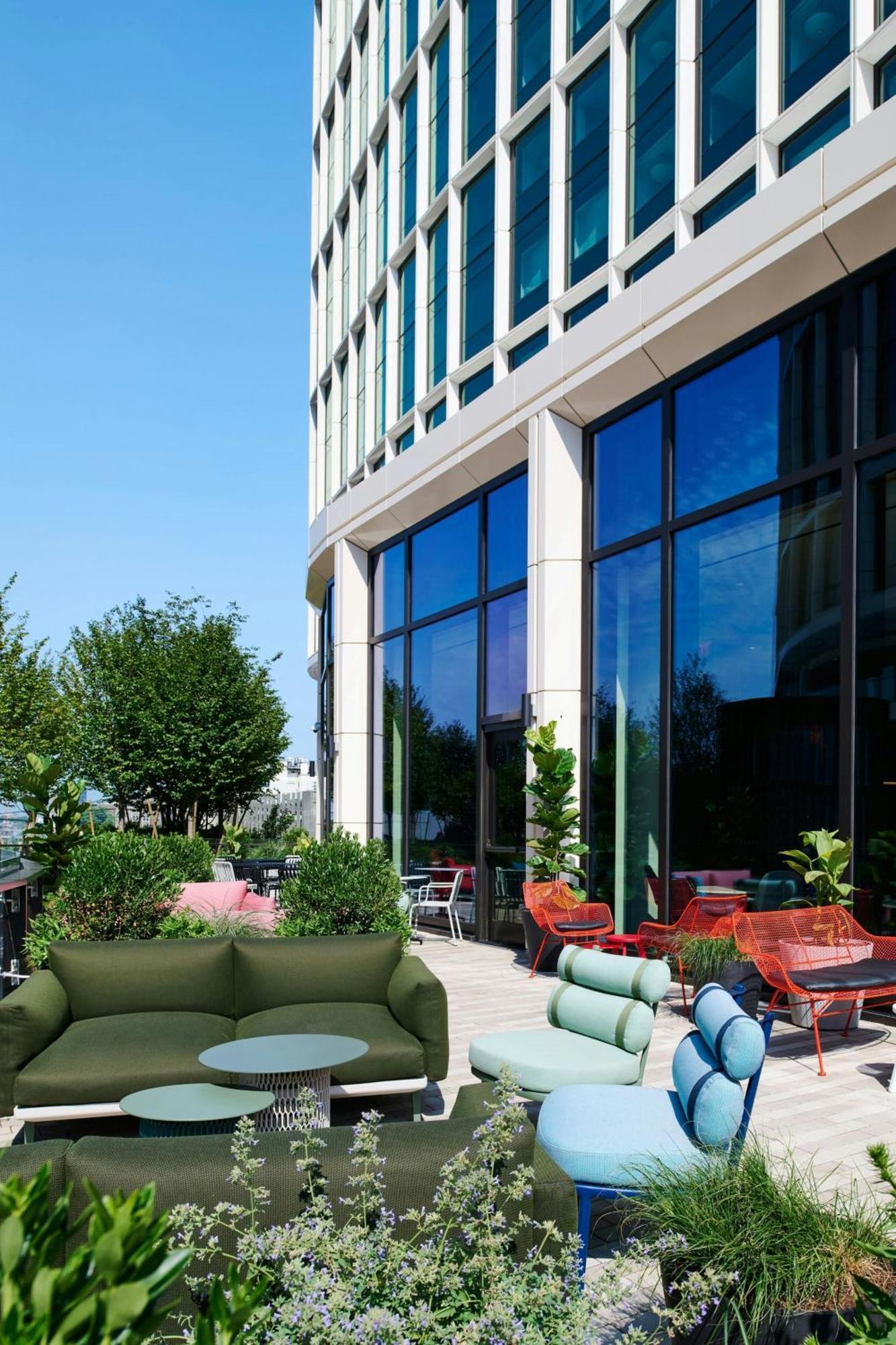 Citizenm Back Bay Hotel Boston