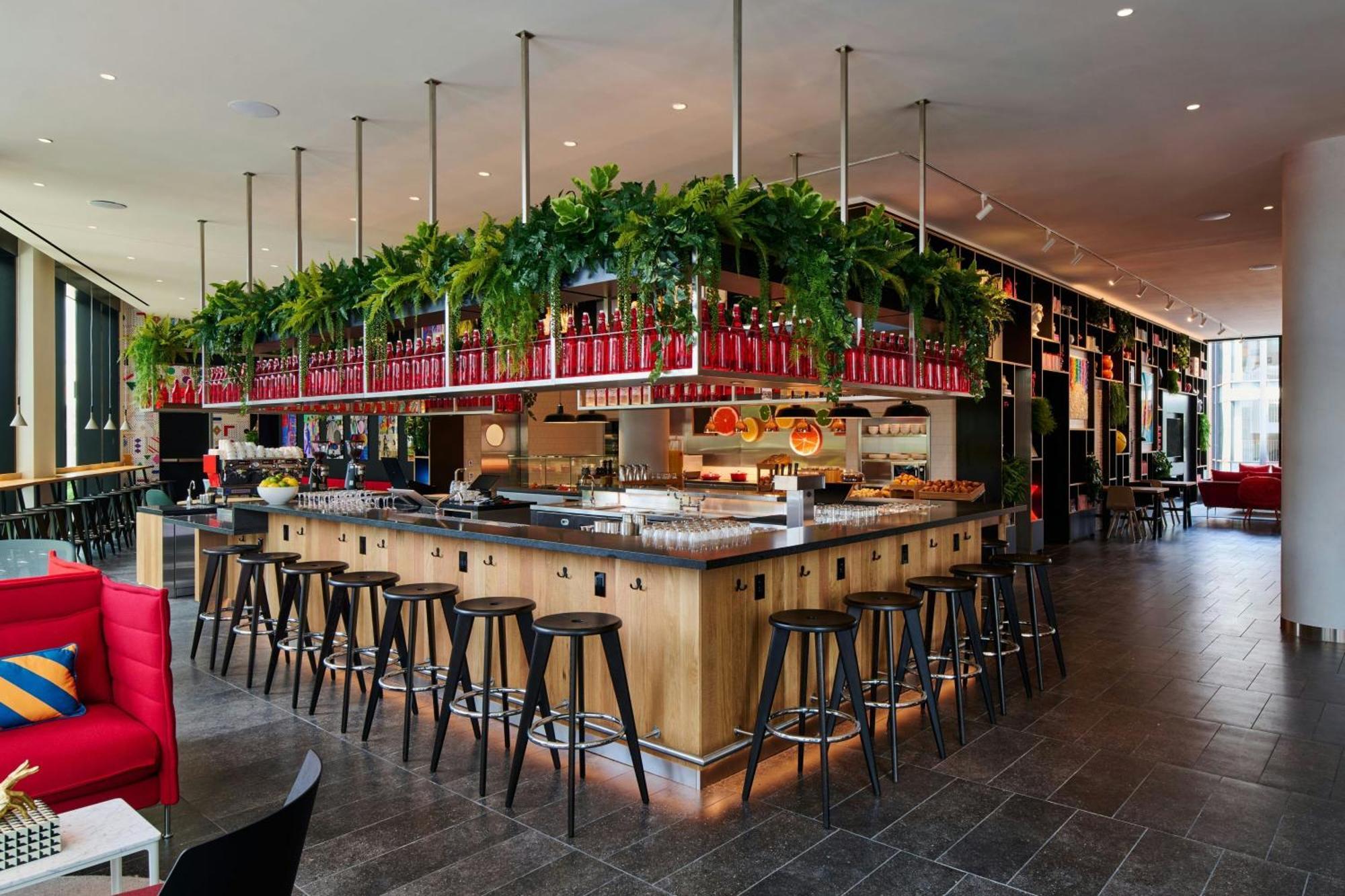 Hotel Citizenm Back Bay Boston