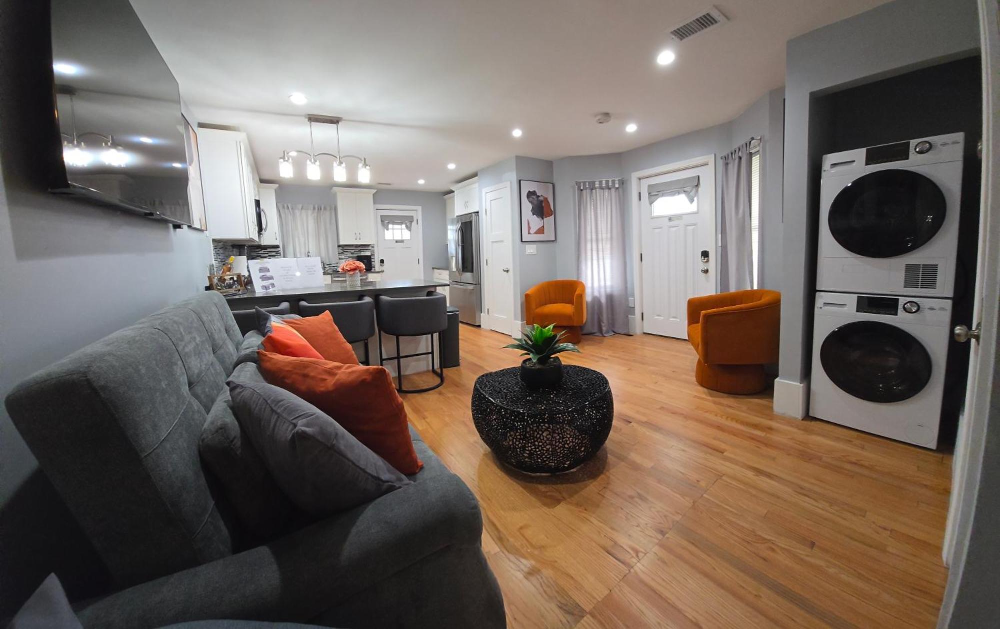 Apartment Brand New 2br House 20min Downtown Boston