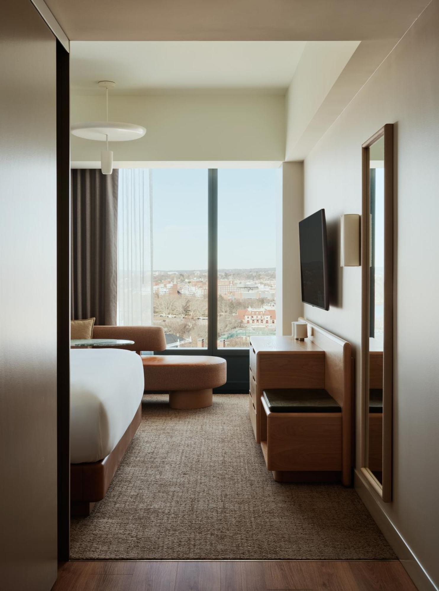 The Atlas Hotel Boston