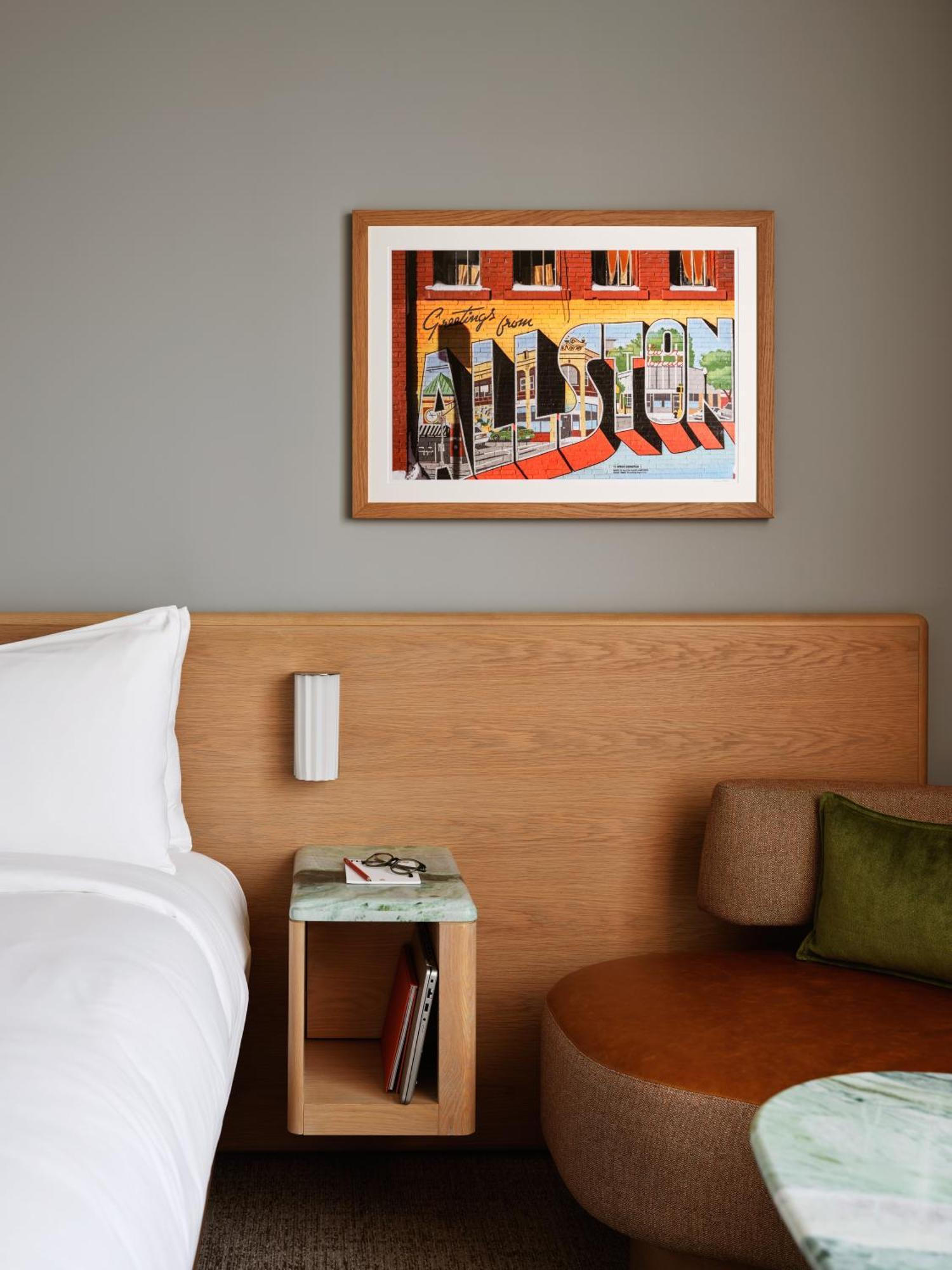 Hotel The Atlas