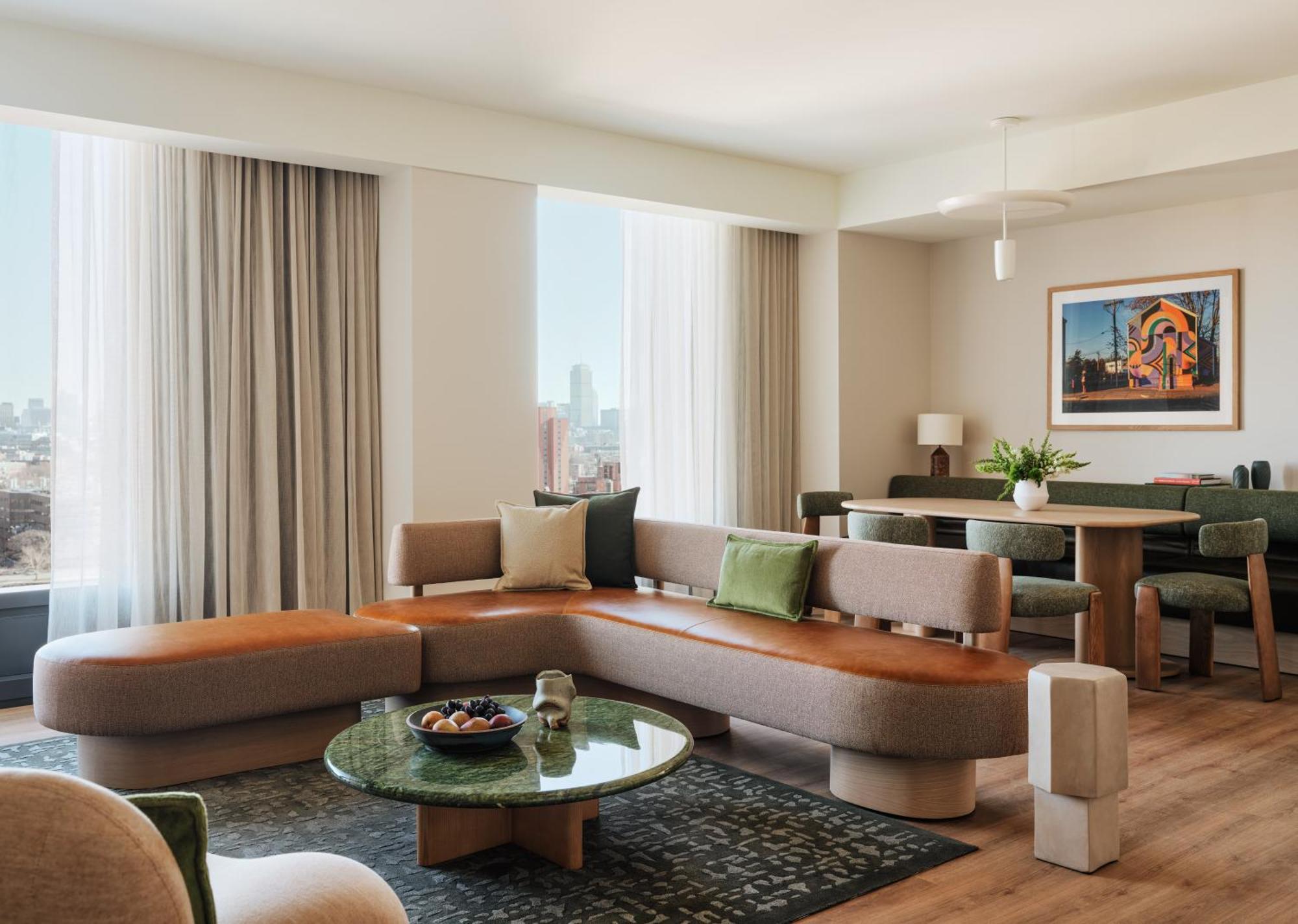 Hotel The Atlas