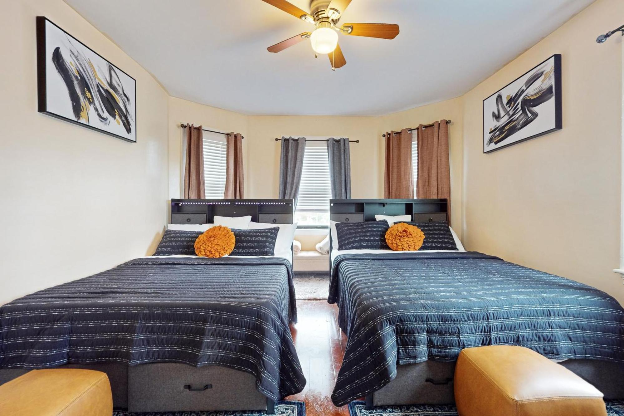 3 Mi To Franklin Park Zoo! Bright Residential Boston