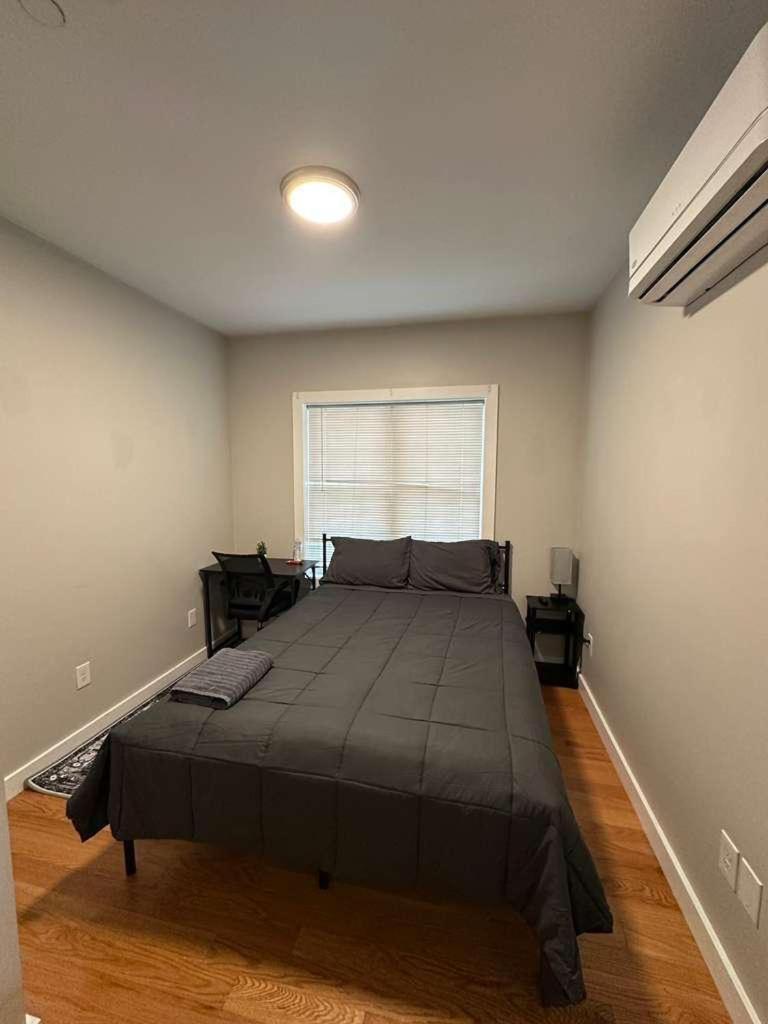 In West Bellflower Street * Boston