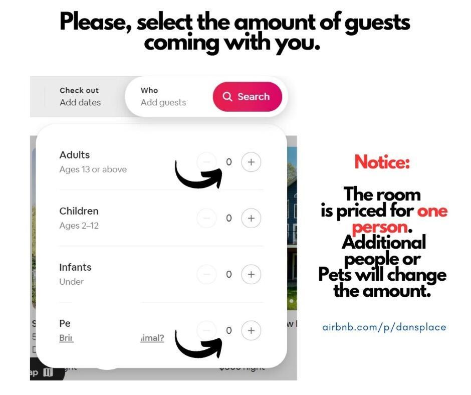 Bed & Breakfast In West Bellflower Street