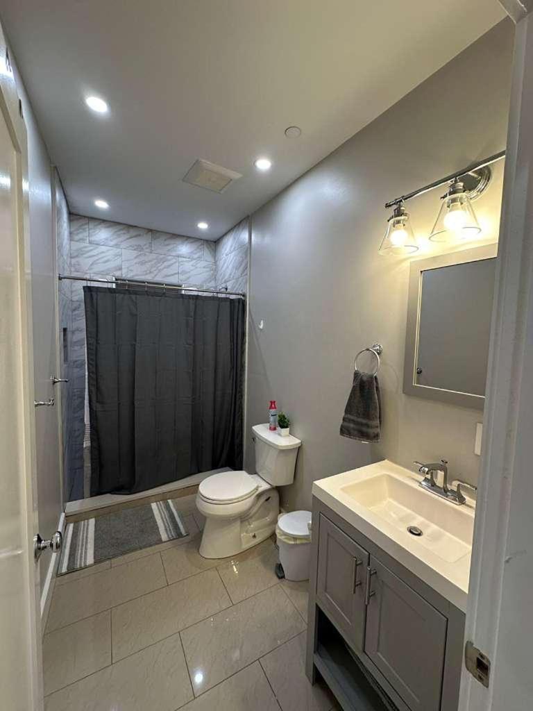 In West Bellflower Street * Boston