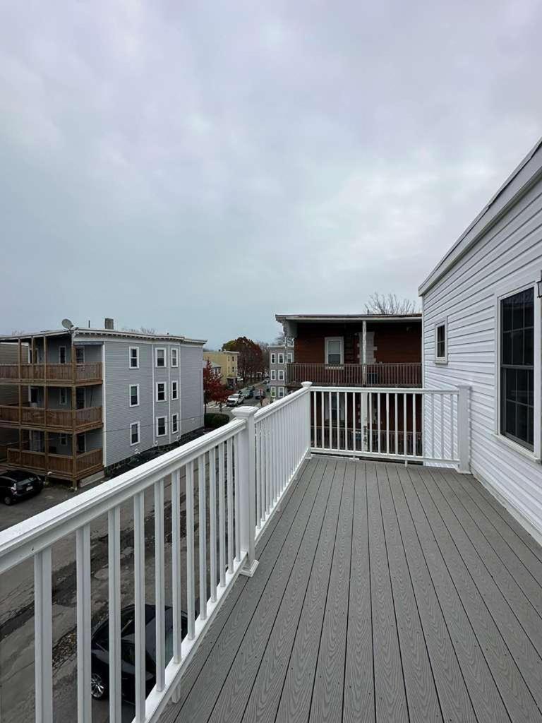 Bed & Breakfast In West Bellflower Street *